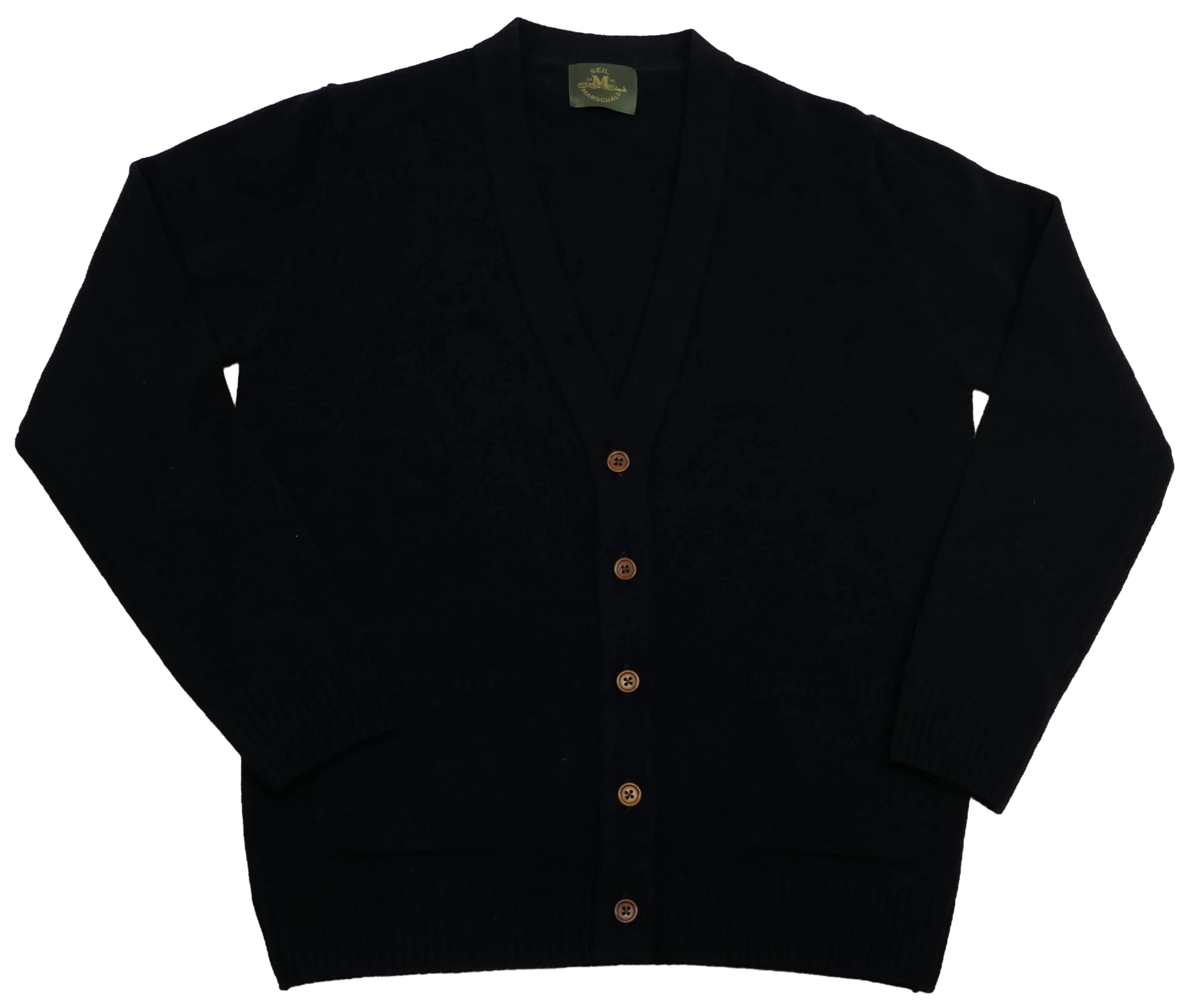 Lambswool Cardigan