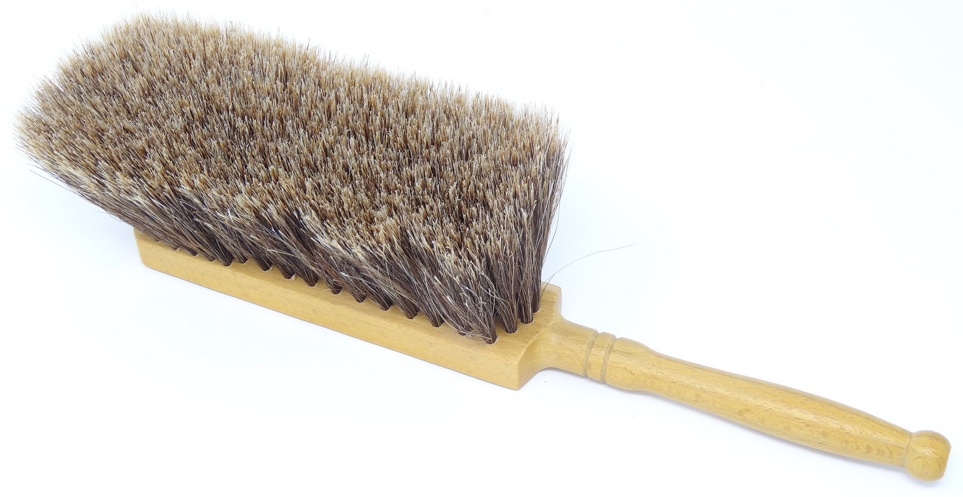 Hand brush (split horsehair)