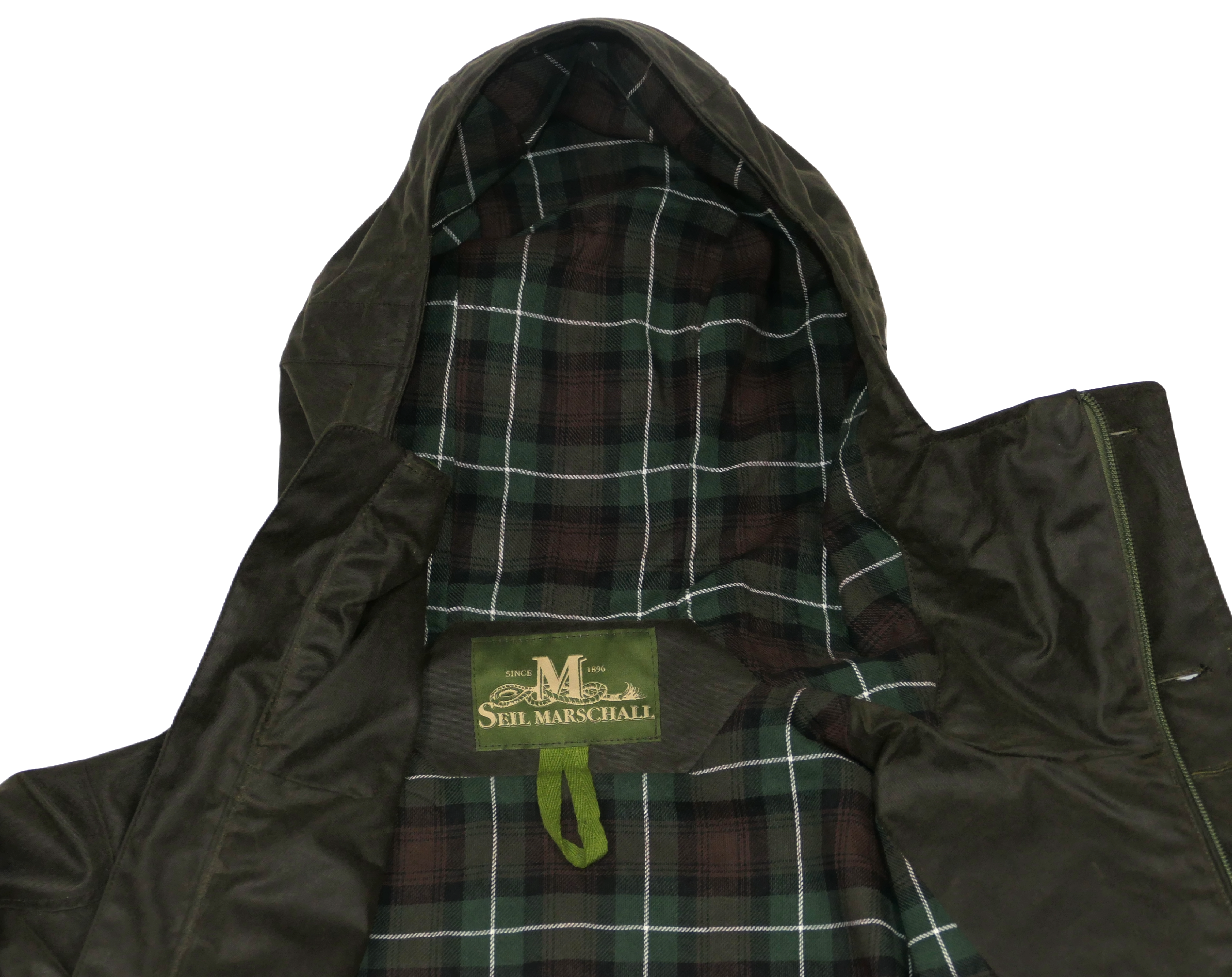 Womens Wax Anorak Womens Wax Anorak