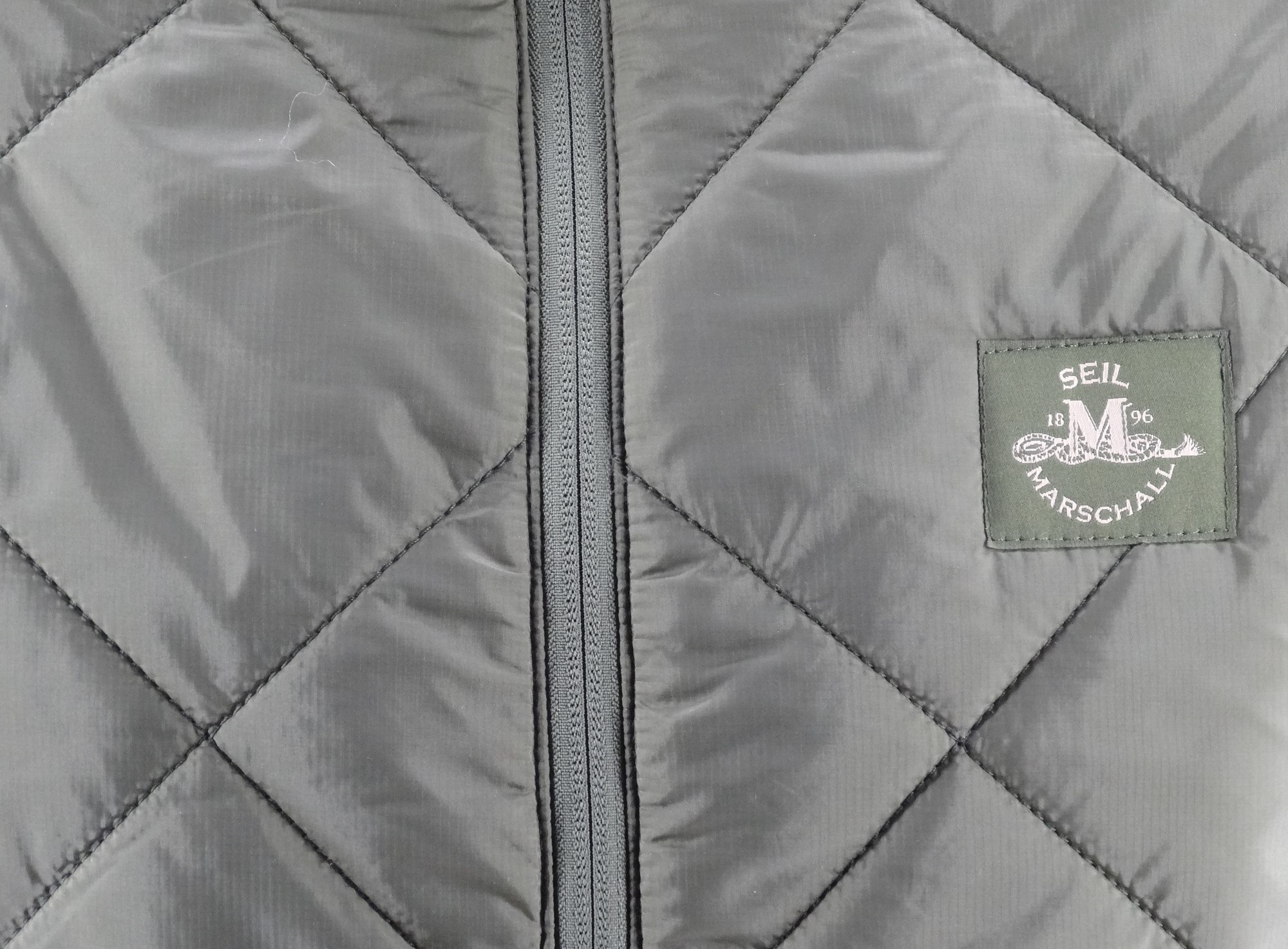 Wm's Quilted Wool Jacket