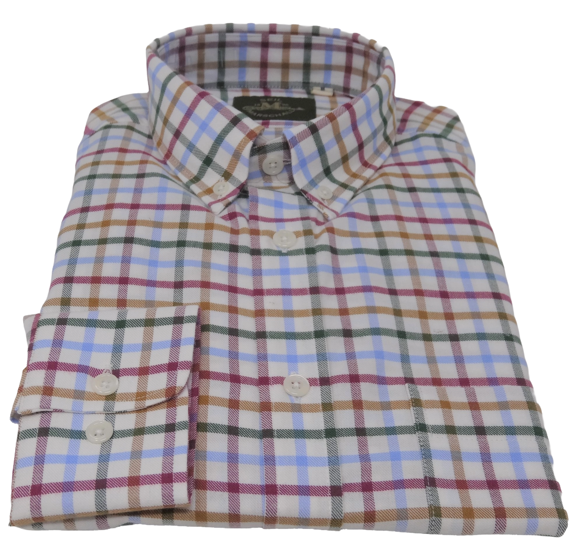 Men's Cambridge Hemd