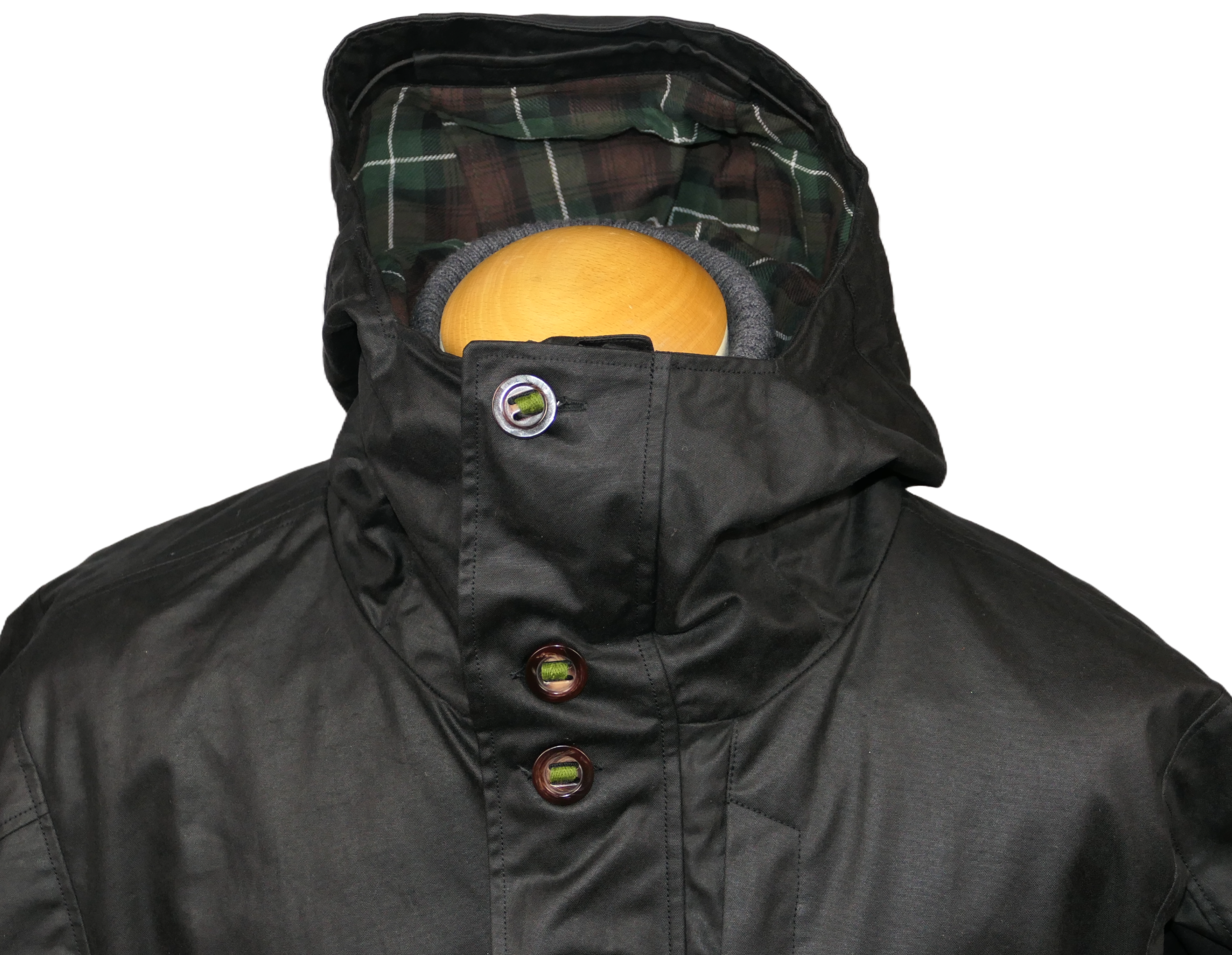 Mens Wax Anorak Mens Wax Anorak