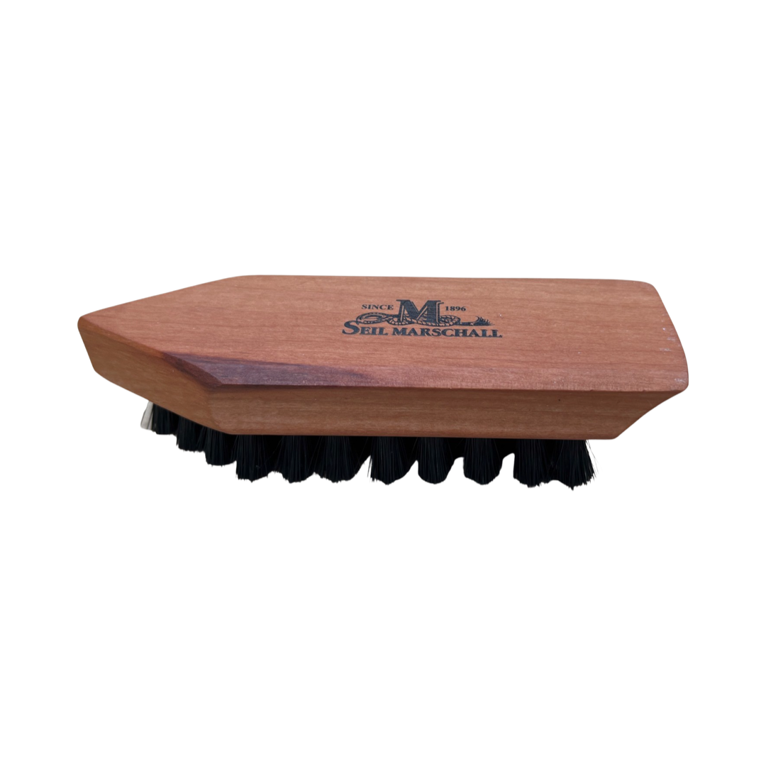 Shoe cleaning brush small