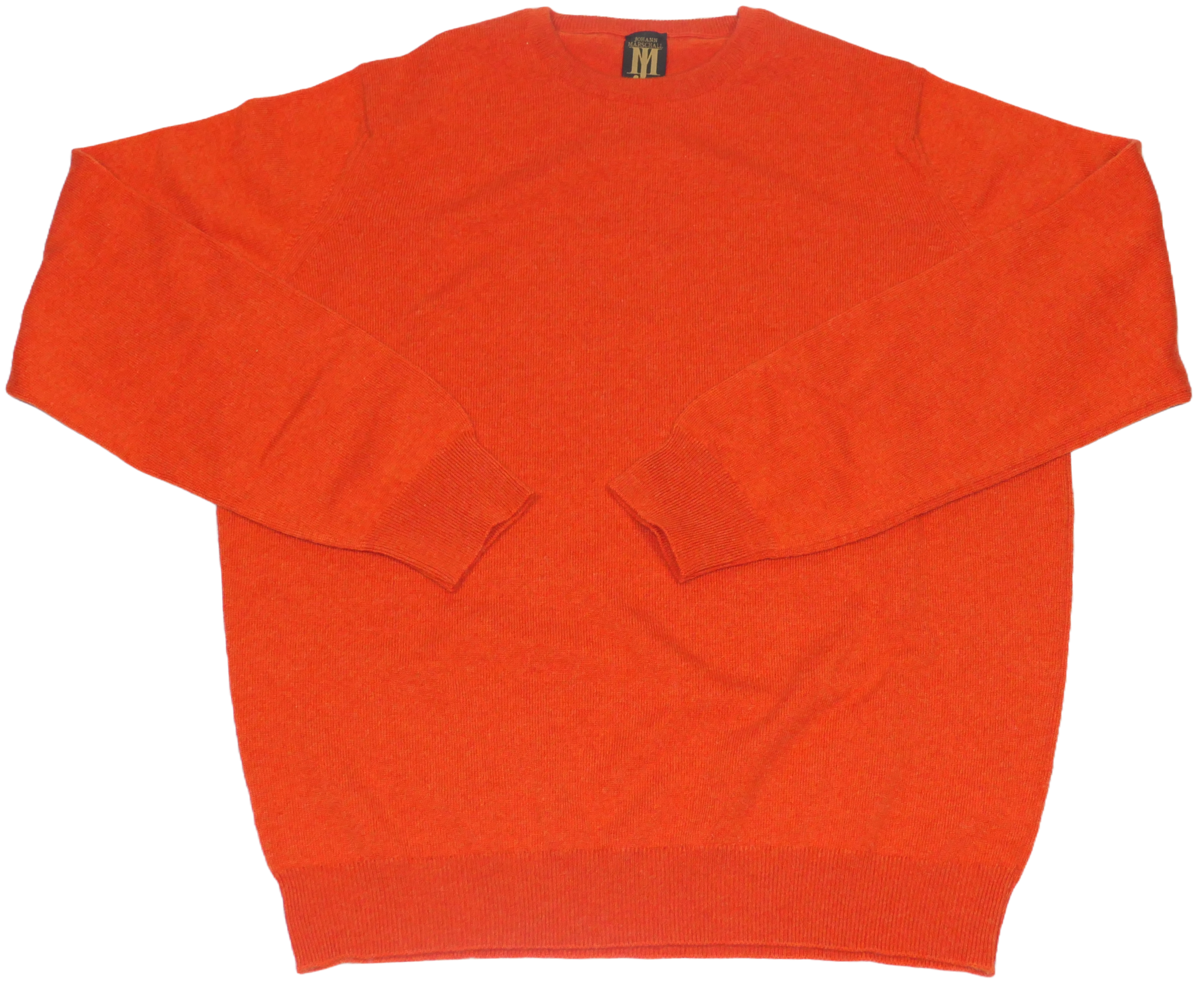 Cashmere Crew Nec sweater