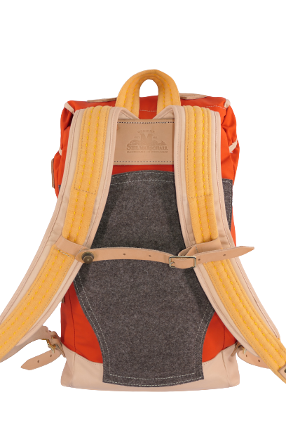 The Mountaineer Pack (Ventile)