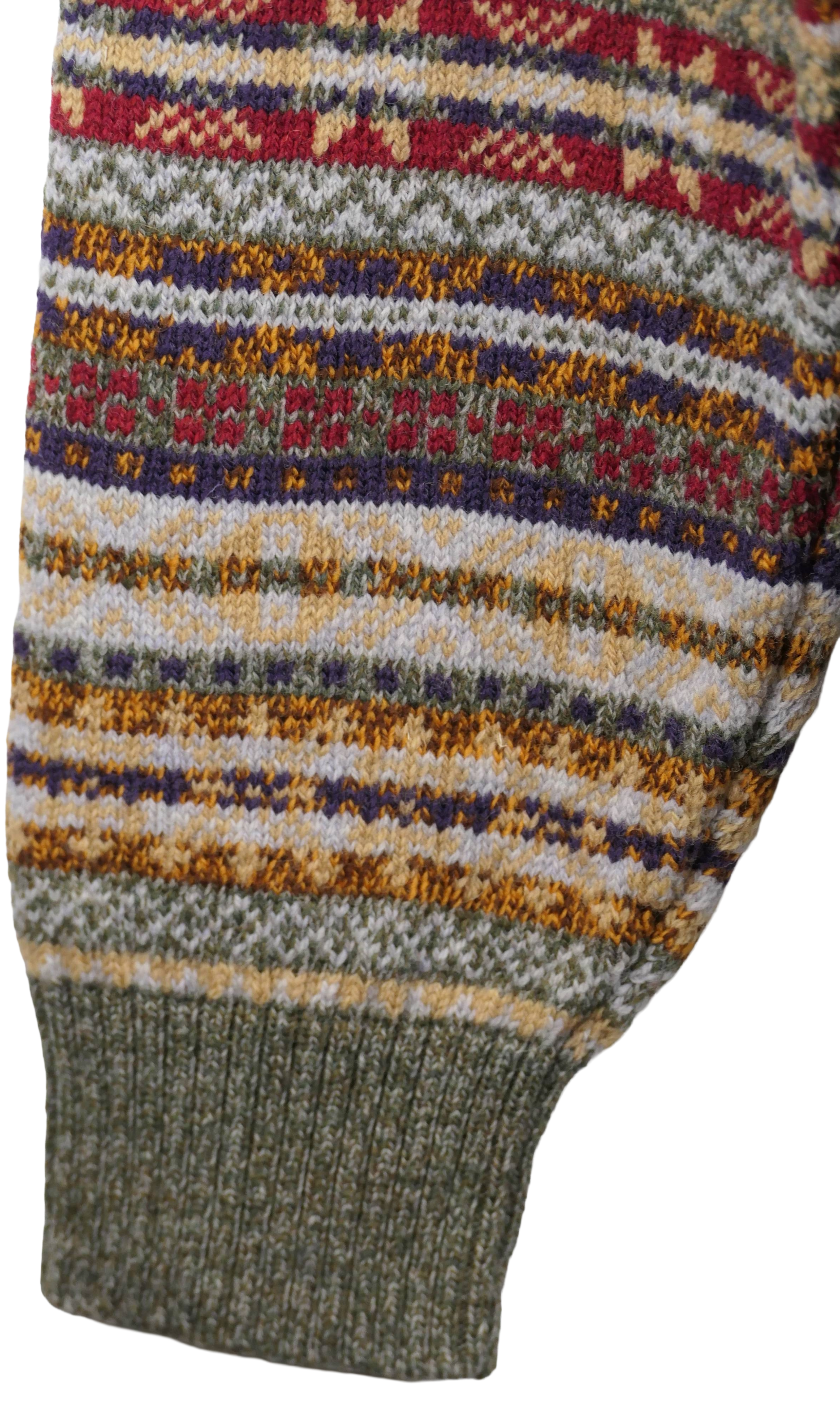 The Acadia Sweater