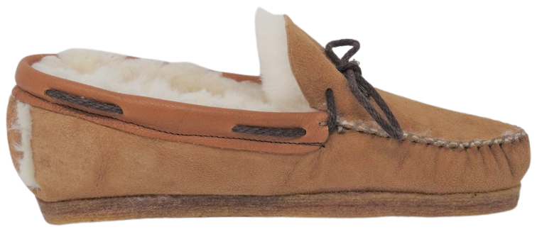 Orig. Seil Marschall Shearling Mocs