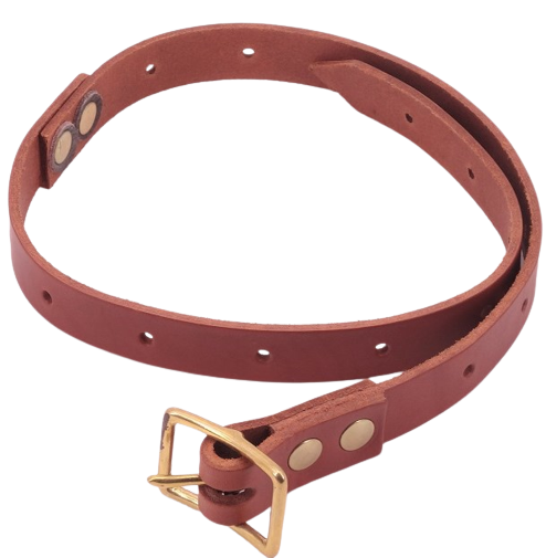 Leather straps(Set of 2)