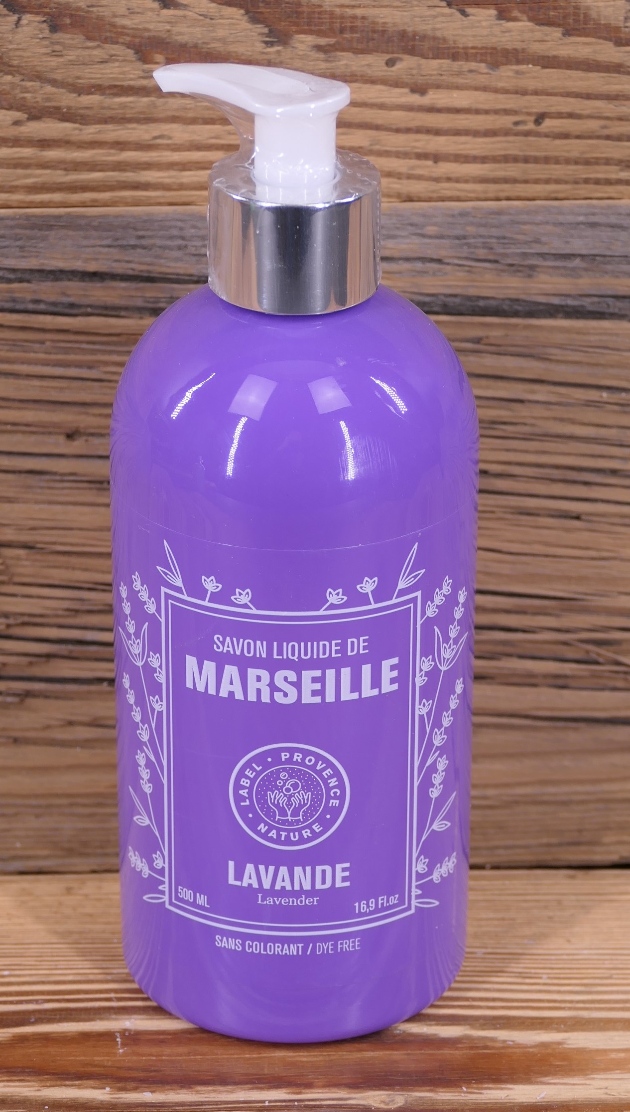 Marseiller Flüssigseife 500ml