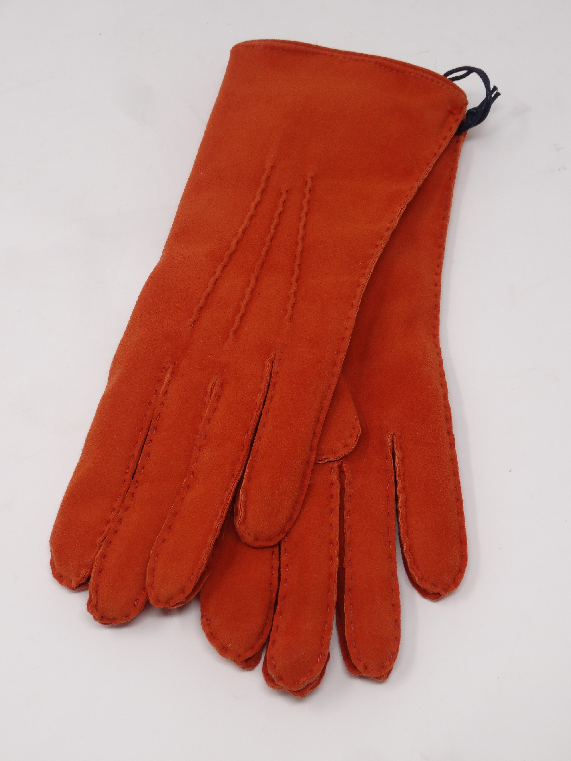 Damnhandschuh aus Rentierleder