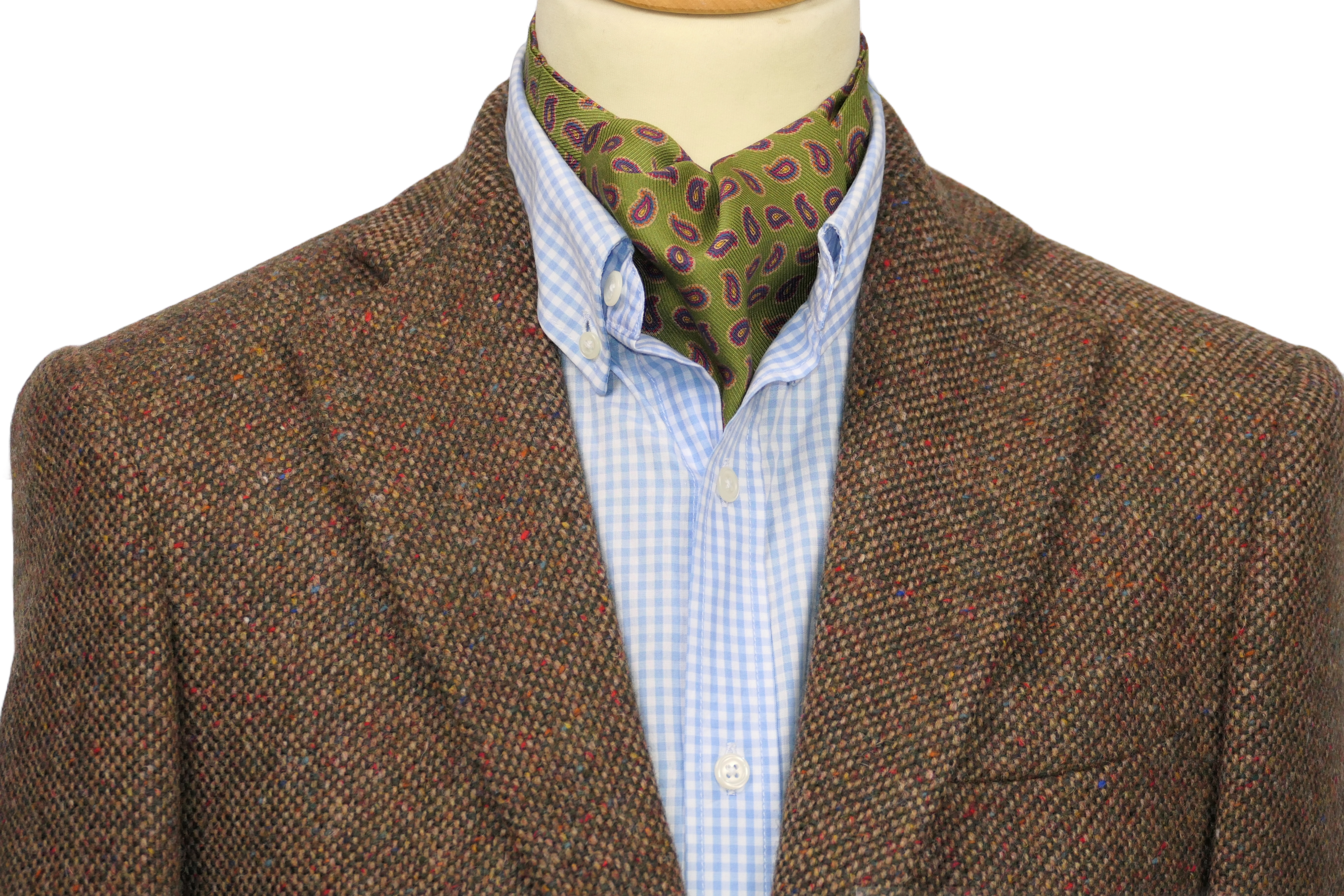 Donegal Tweed Jacket