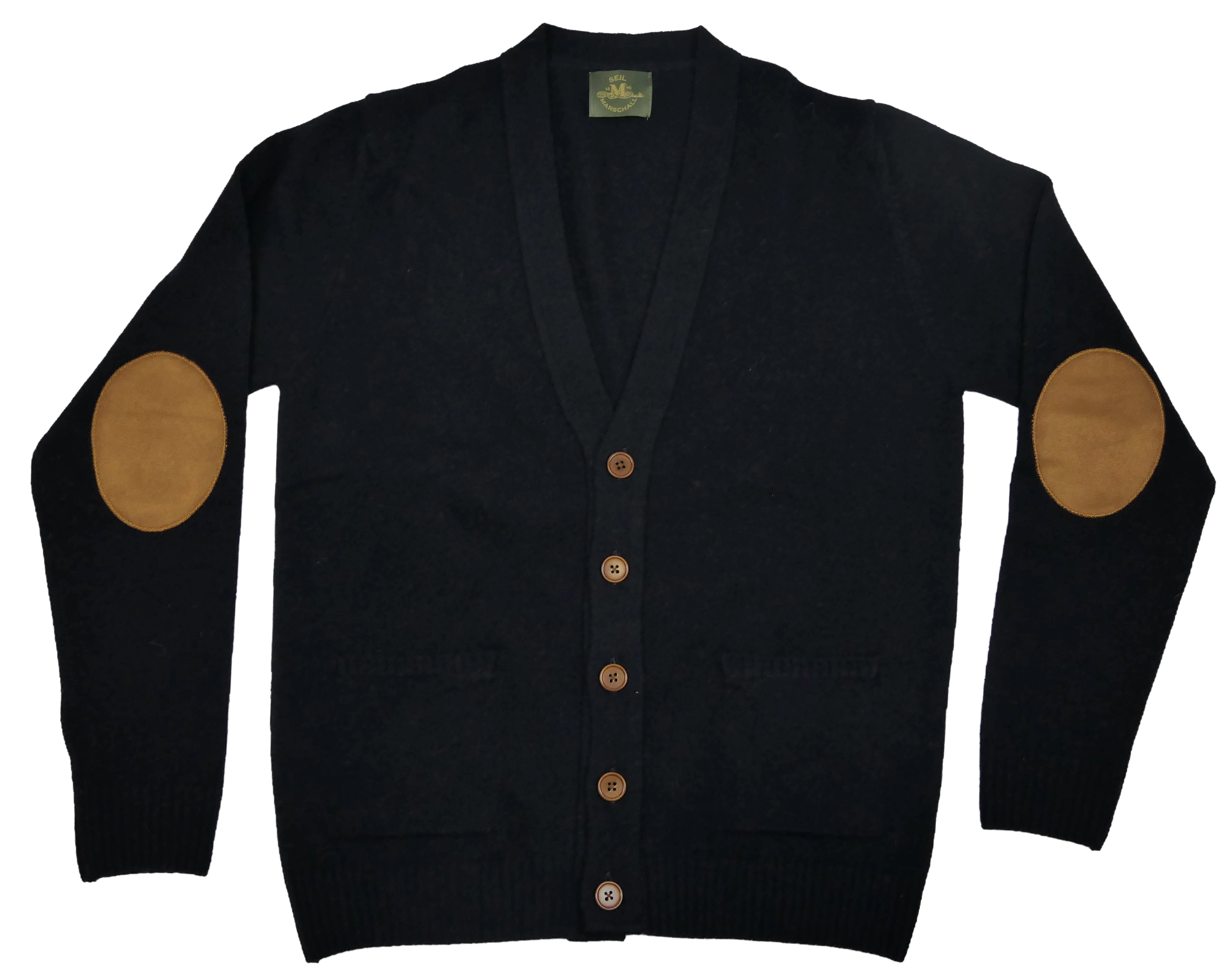 Lambswool Cardigan