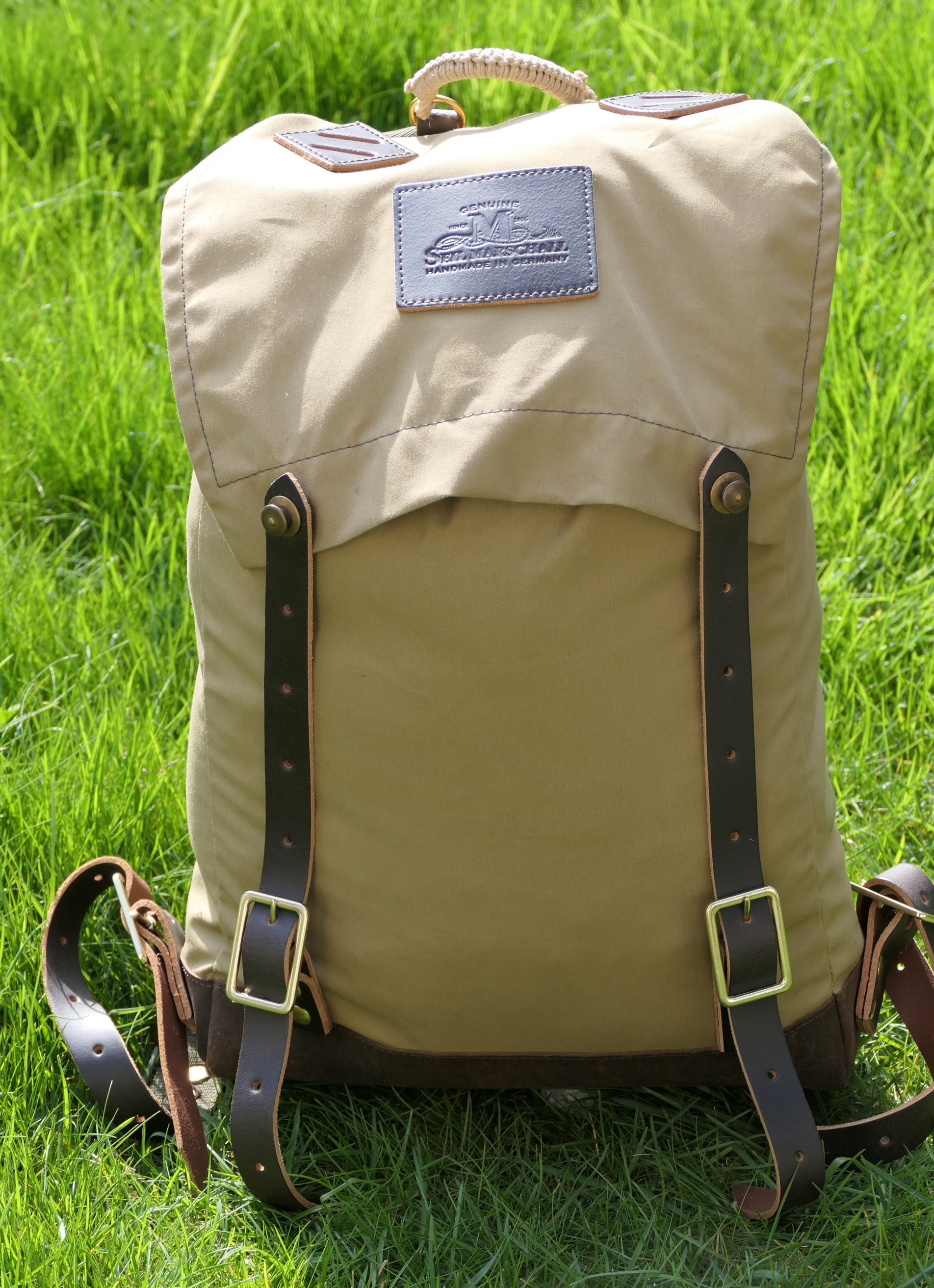 LW Mini Canoe Pack