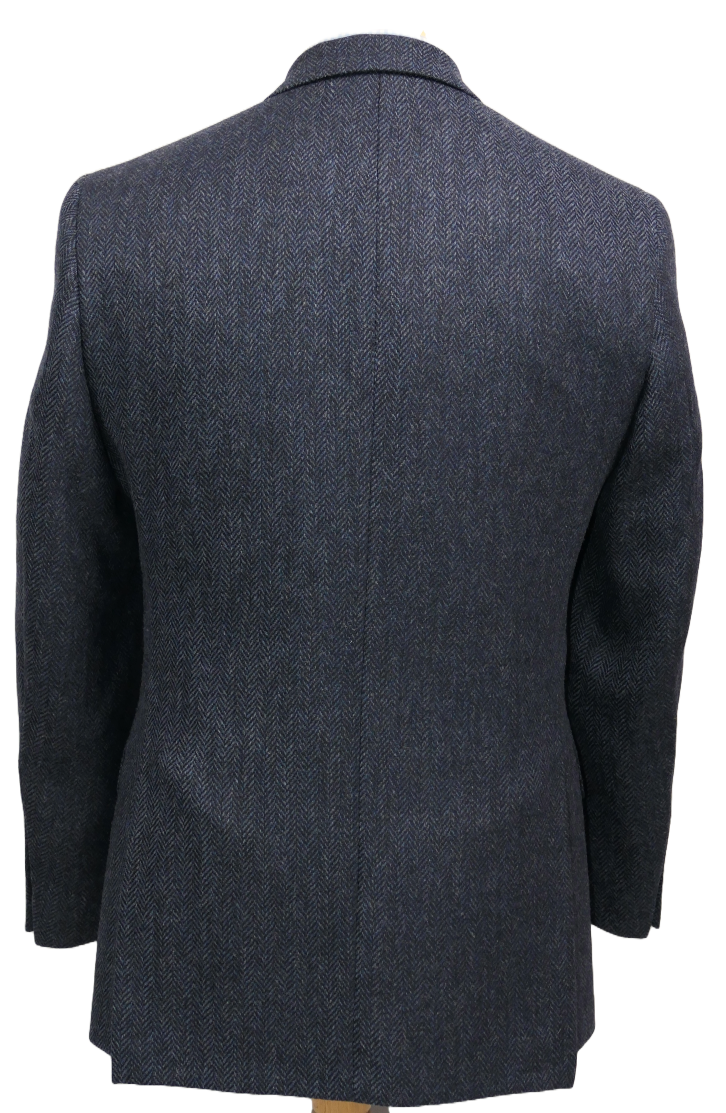 Tweedjacket "herringbone"