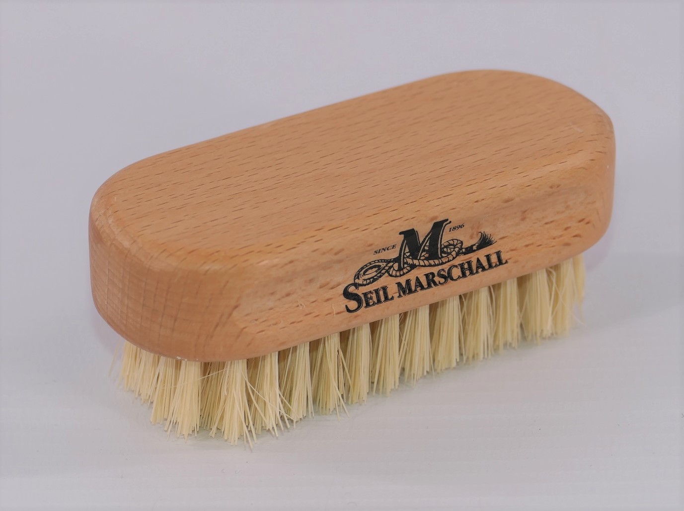 Nagelbürste mit Kaktusfaser