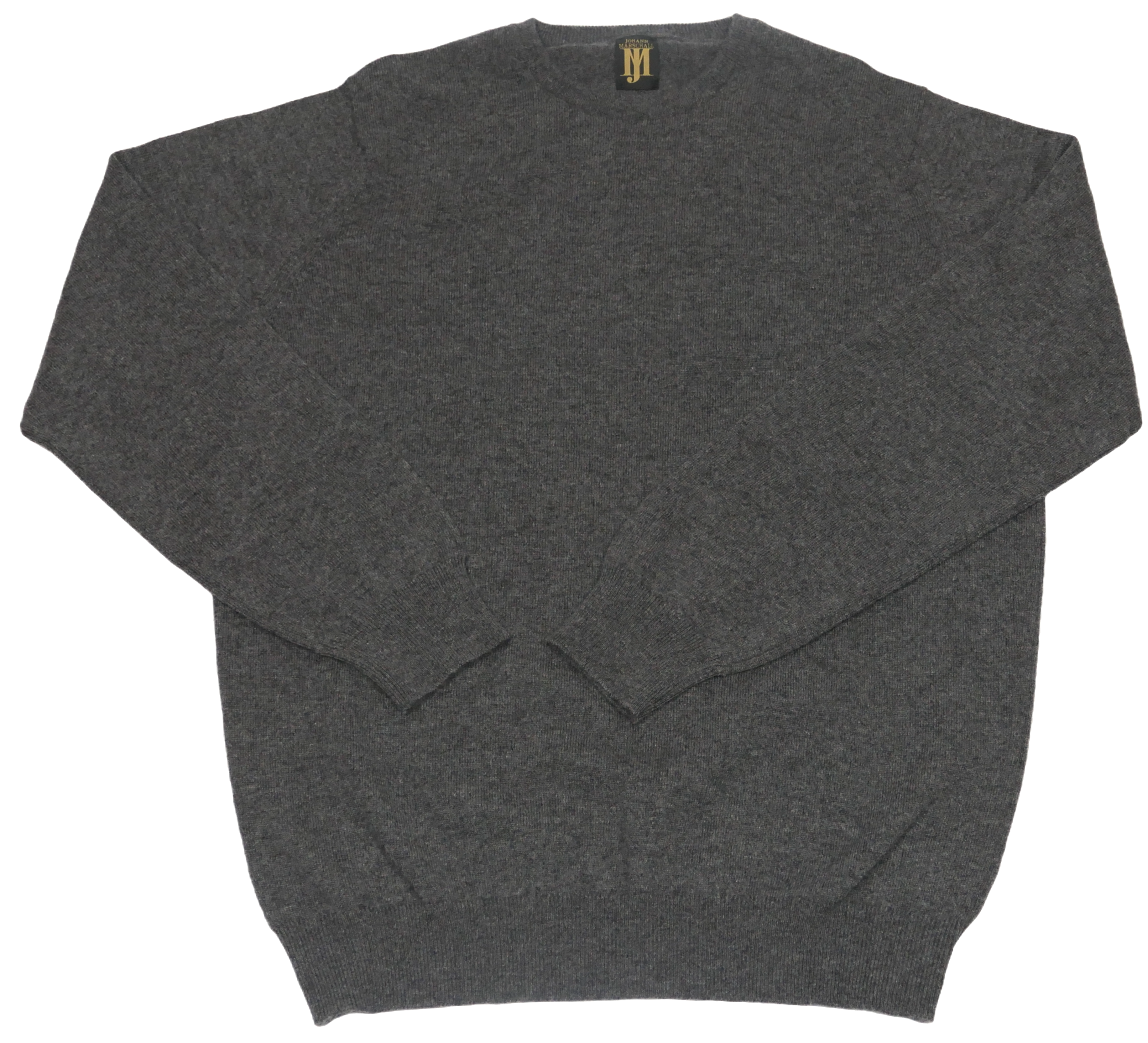 Cashmere Crew Nec sweater