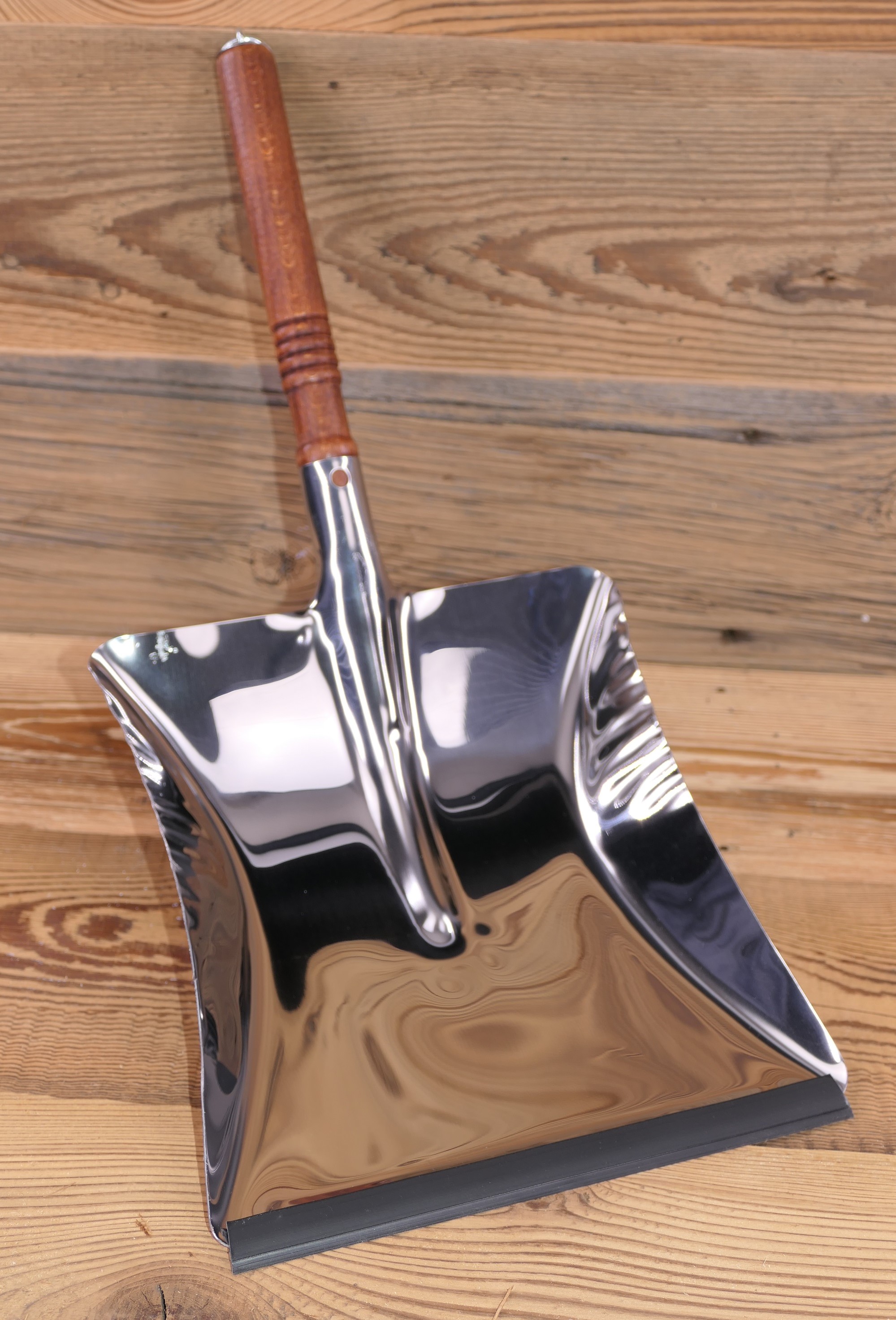 Dustpan (stainless steel) 