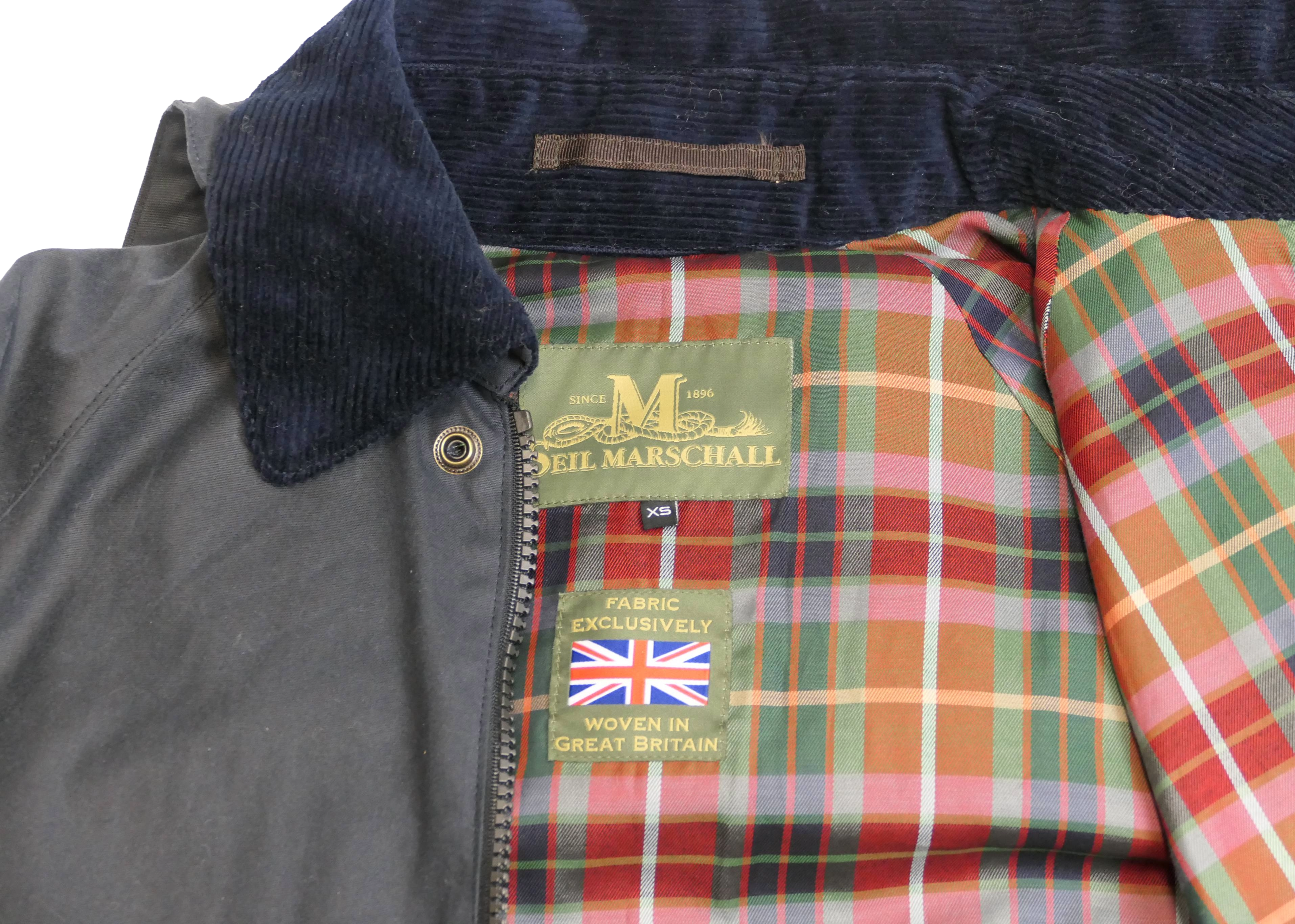 Seil Marschall SPEY Jacke