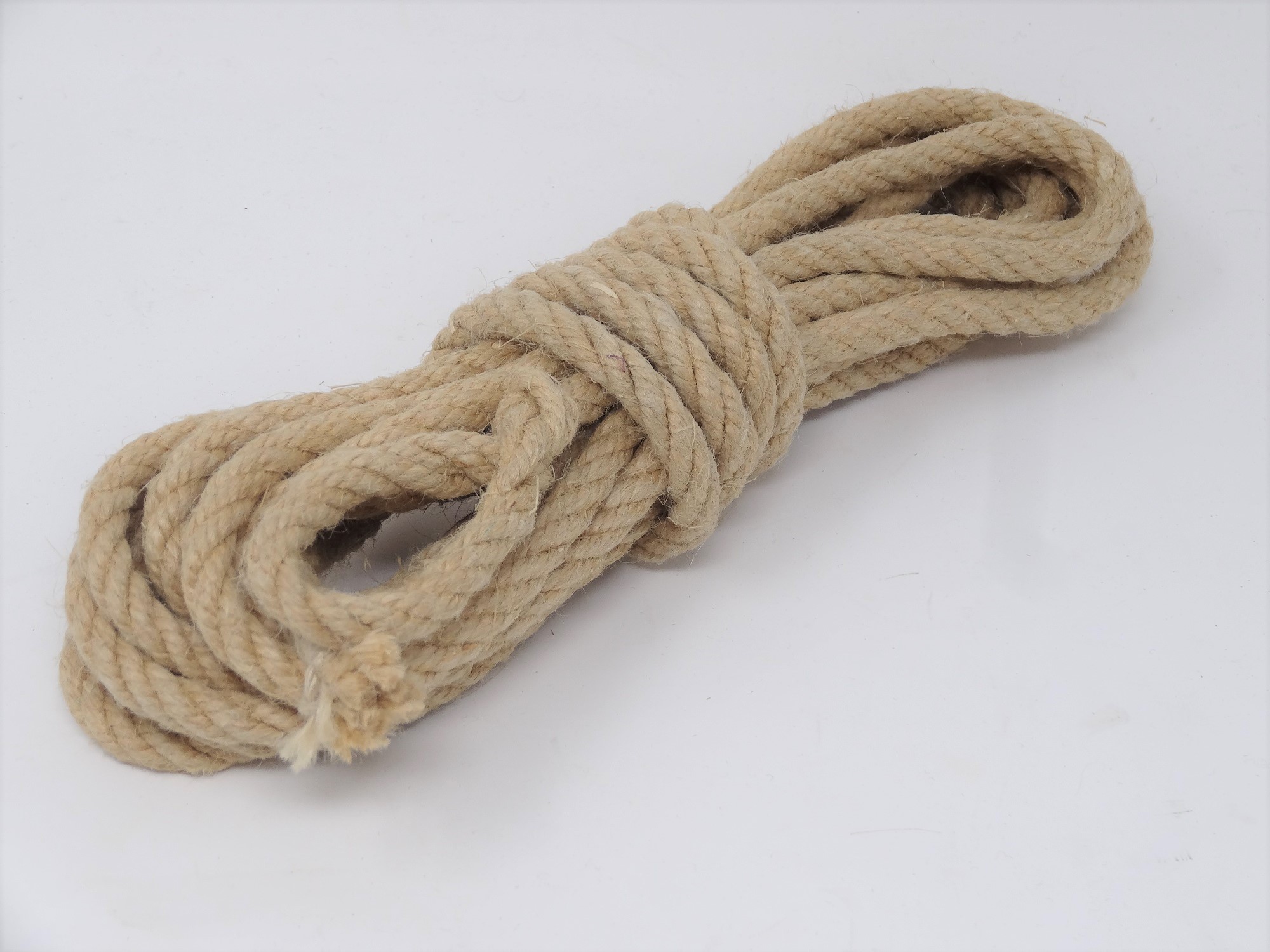 Hemp rope 6m