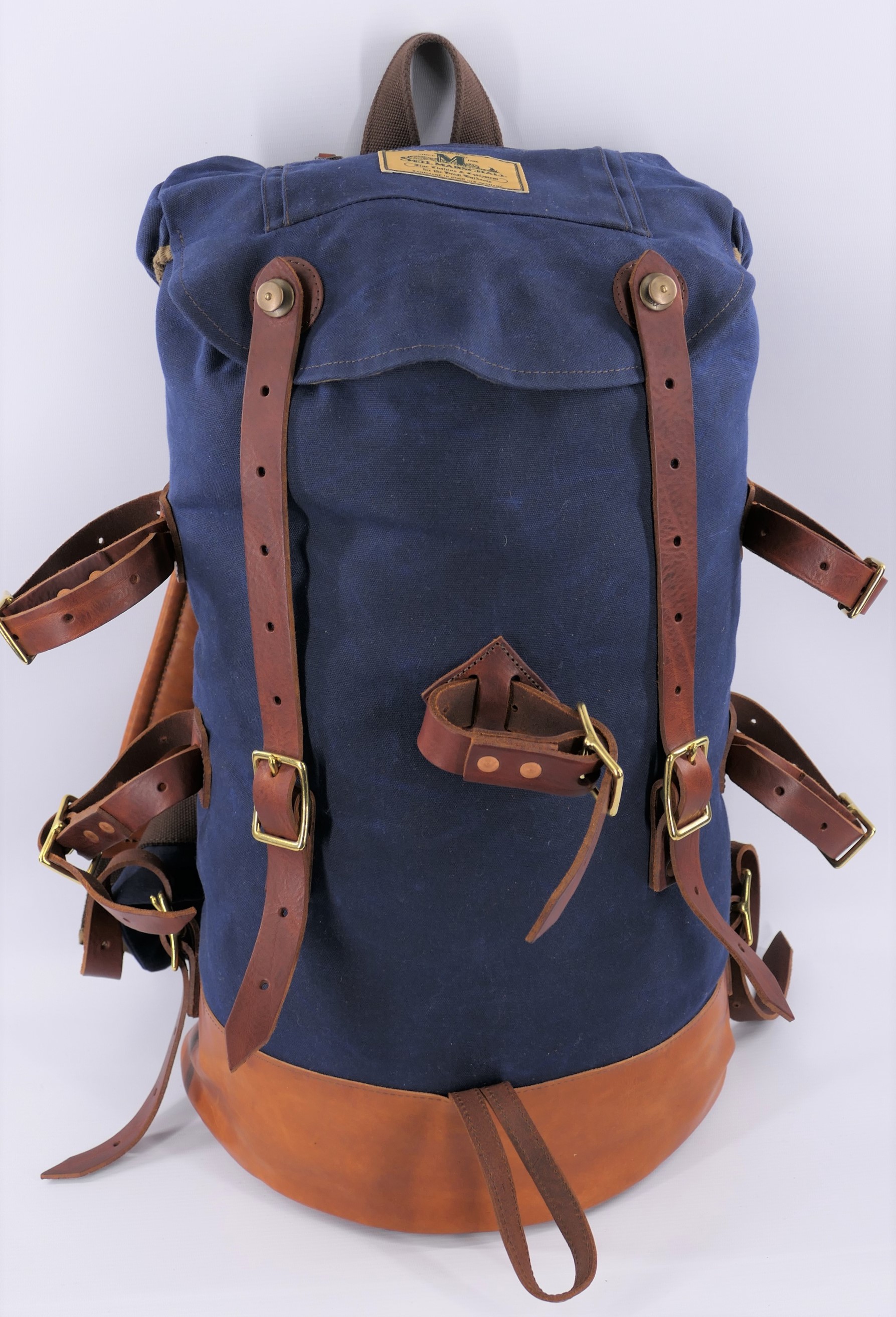 ALPINE PACK (waxcanvas) 