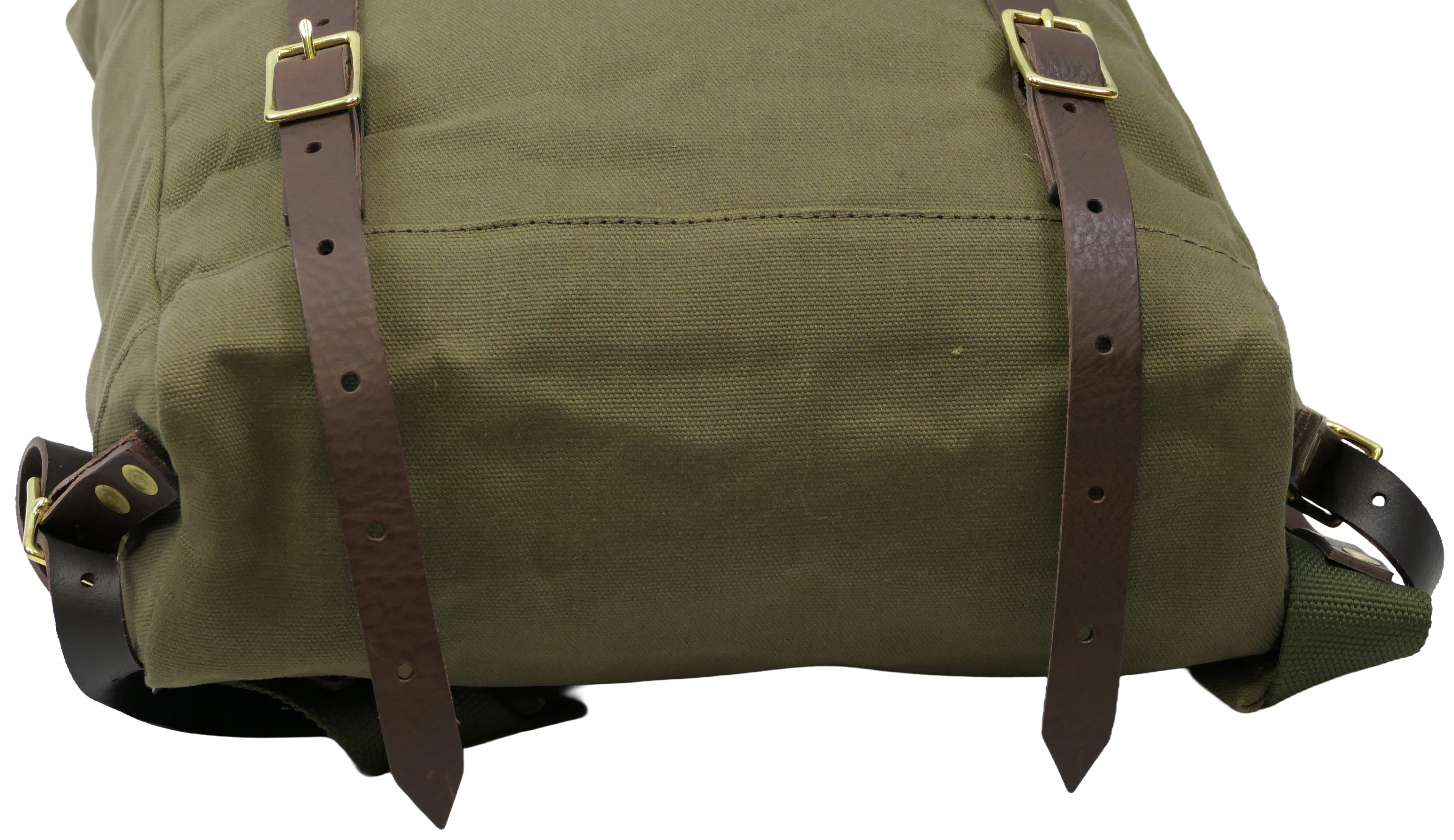 MINI CANOE PACK OLIVE