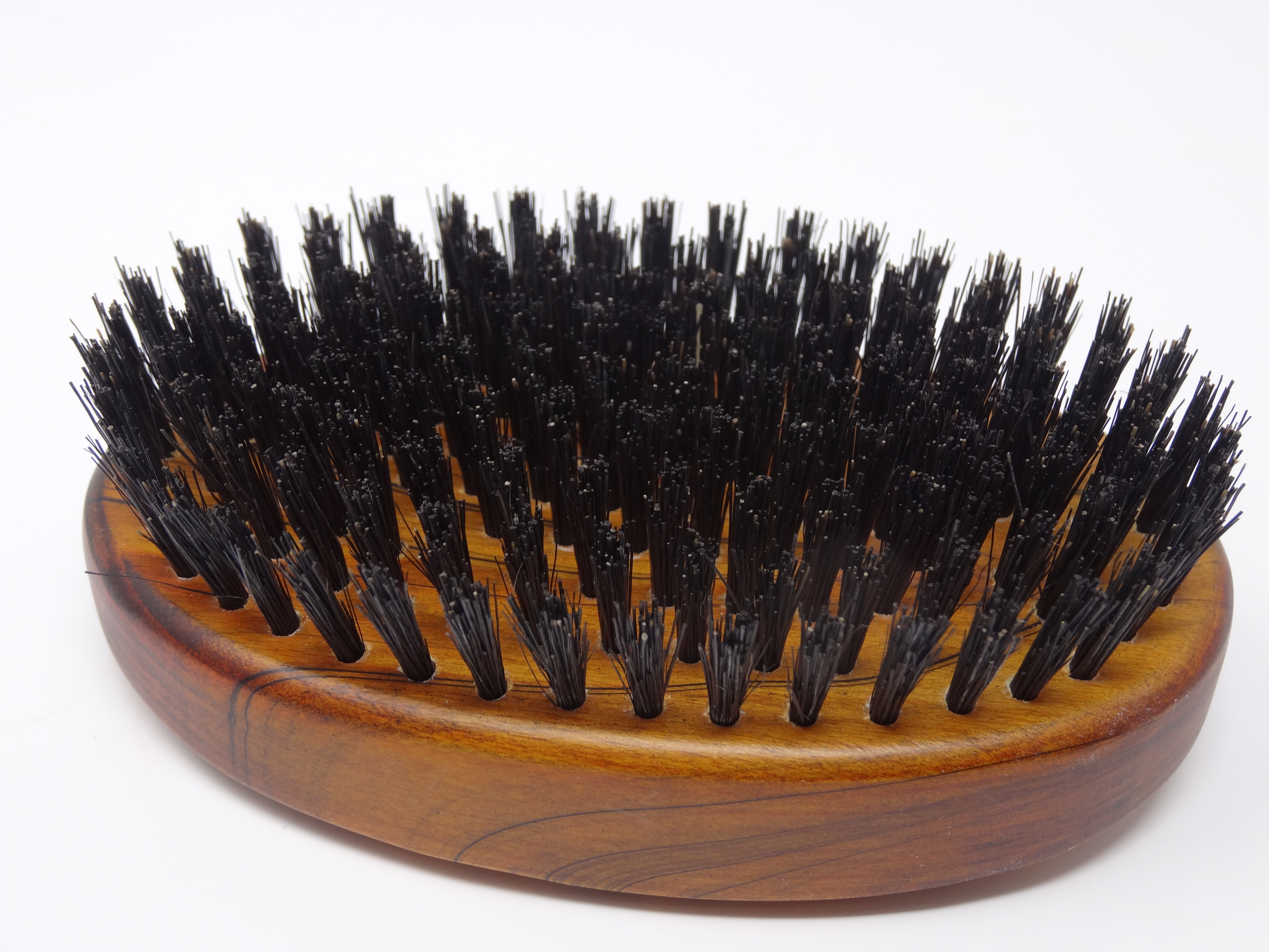 Mens Hairbrush Militarystyle