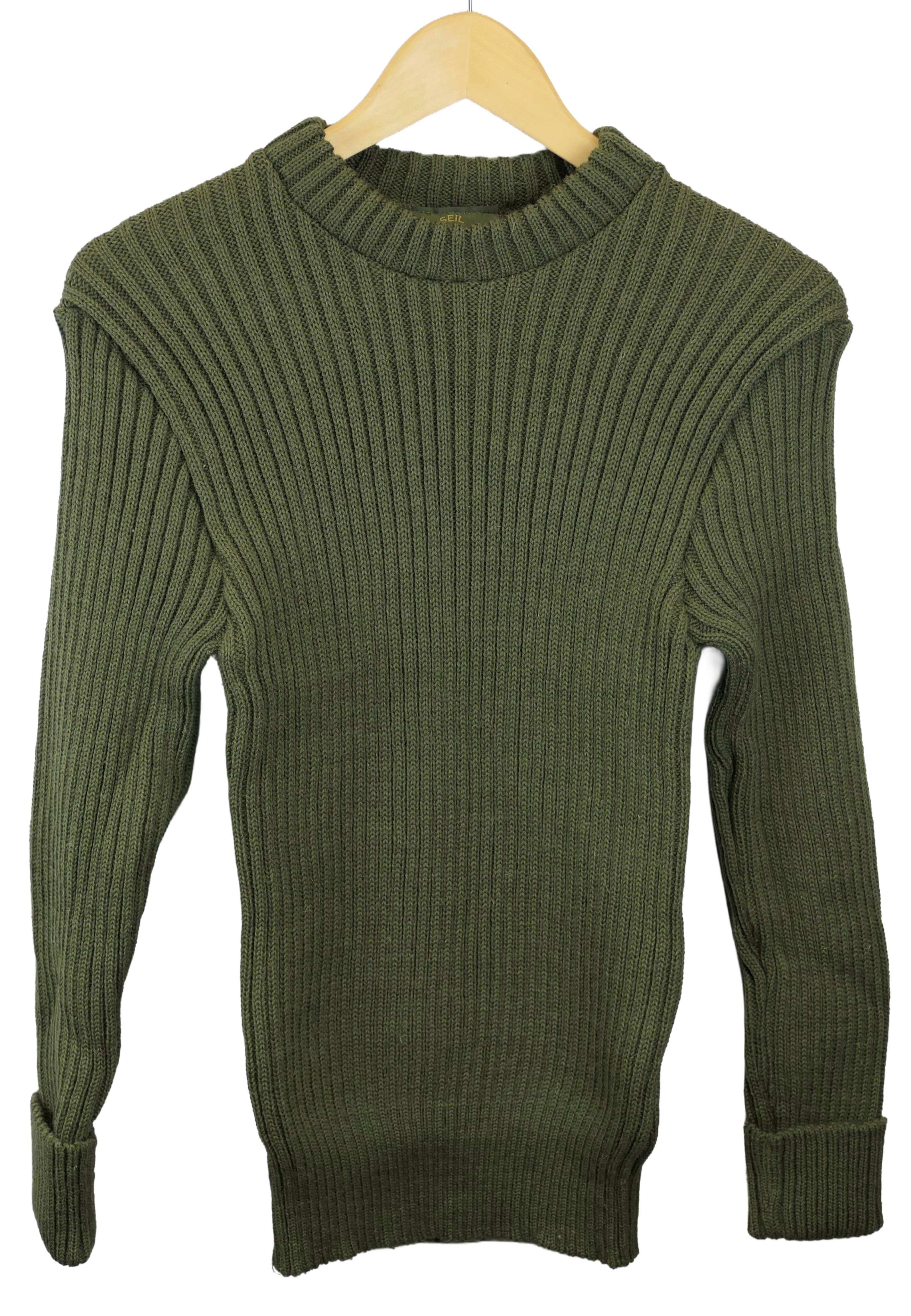 The Rangeley Sweater