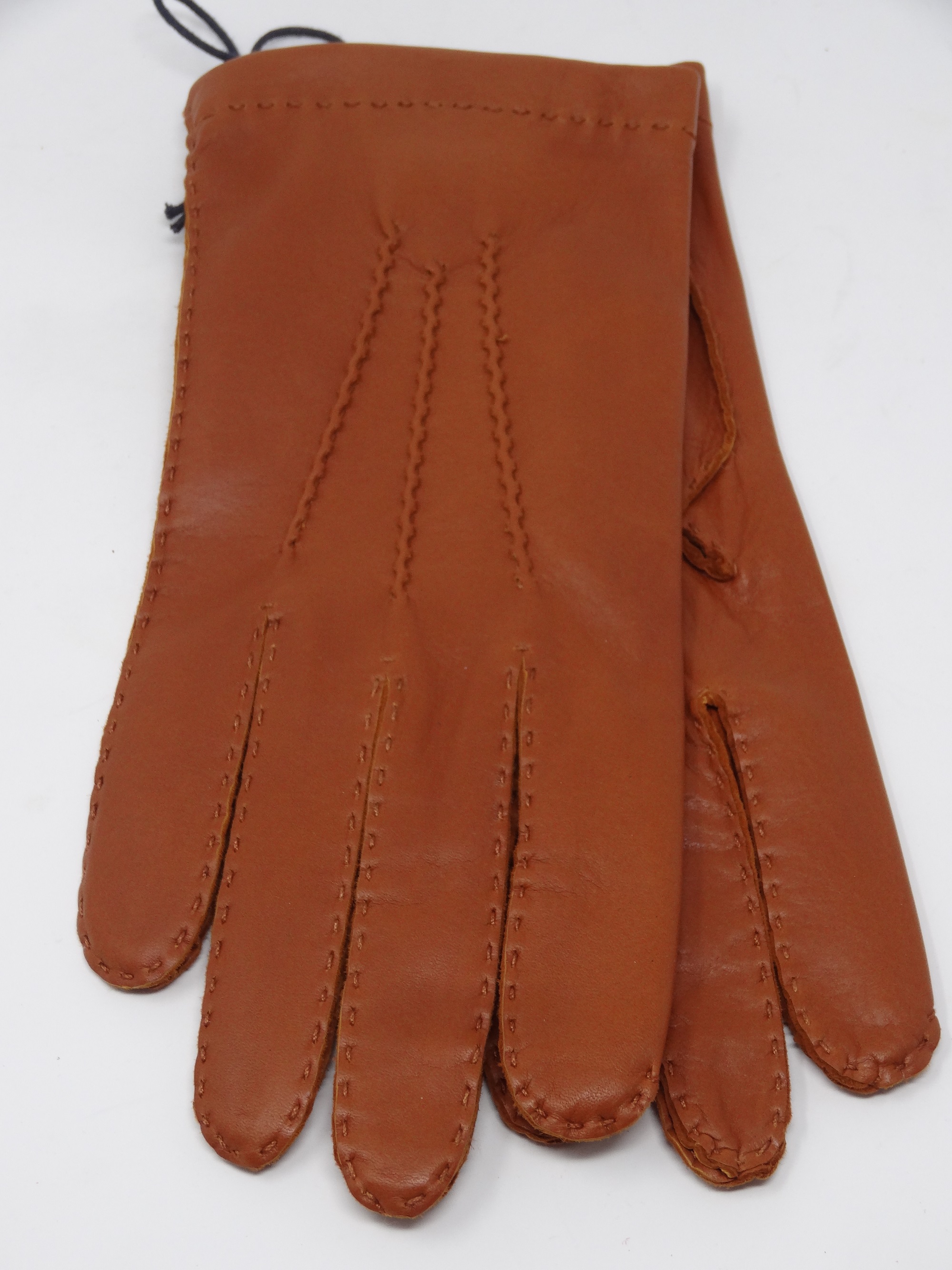 Men's Buckskin gloves