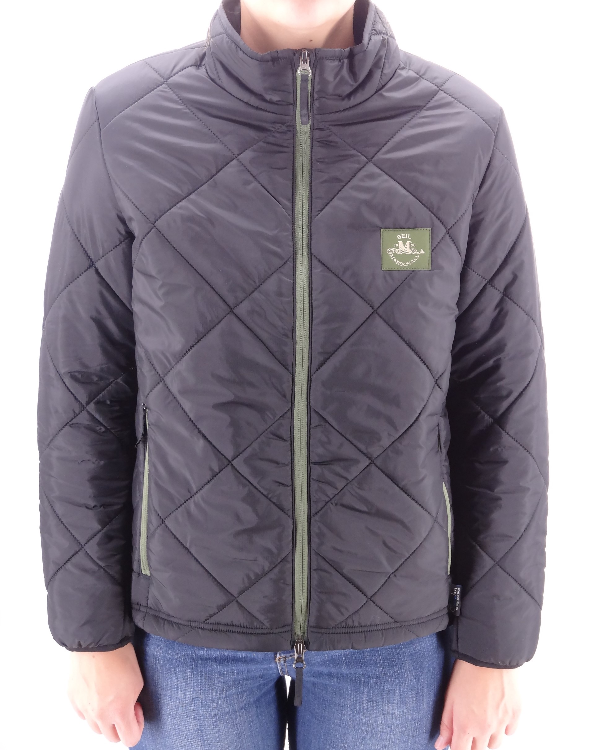 Wm's Wool Quilted Jacket