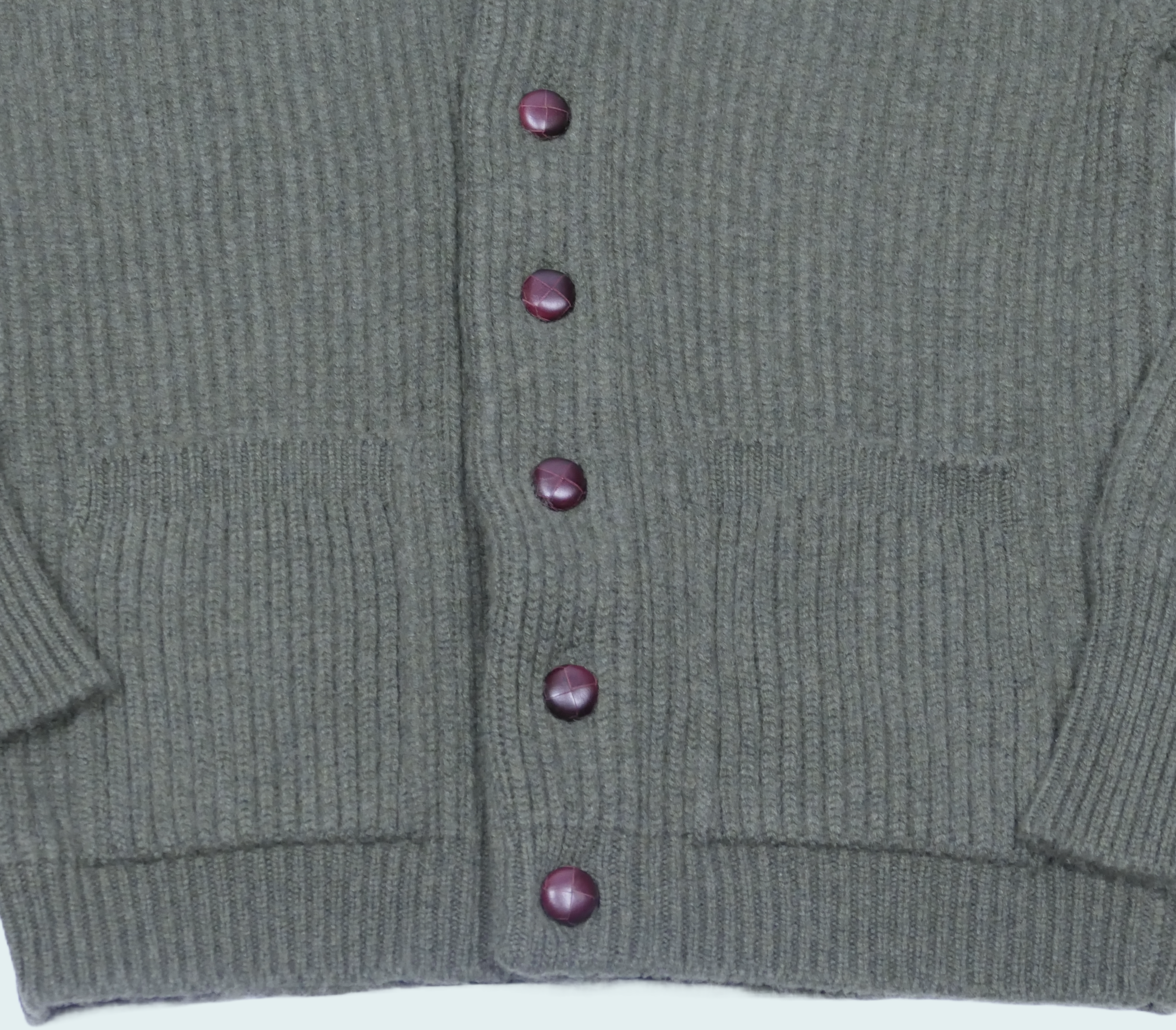 Luxury McQueen Cardigan