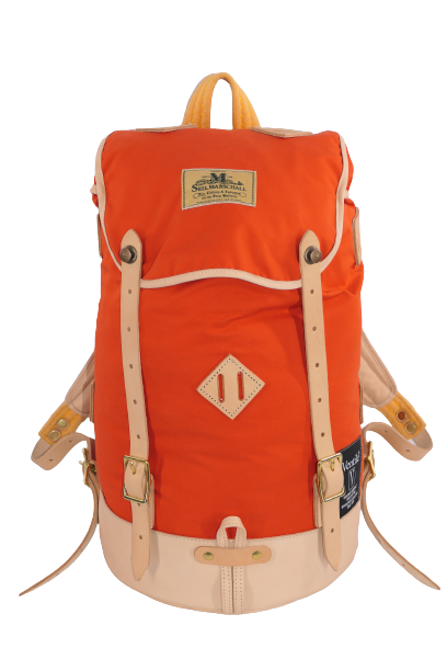 The Mountaineer Pack (Ventile)