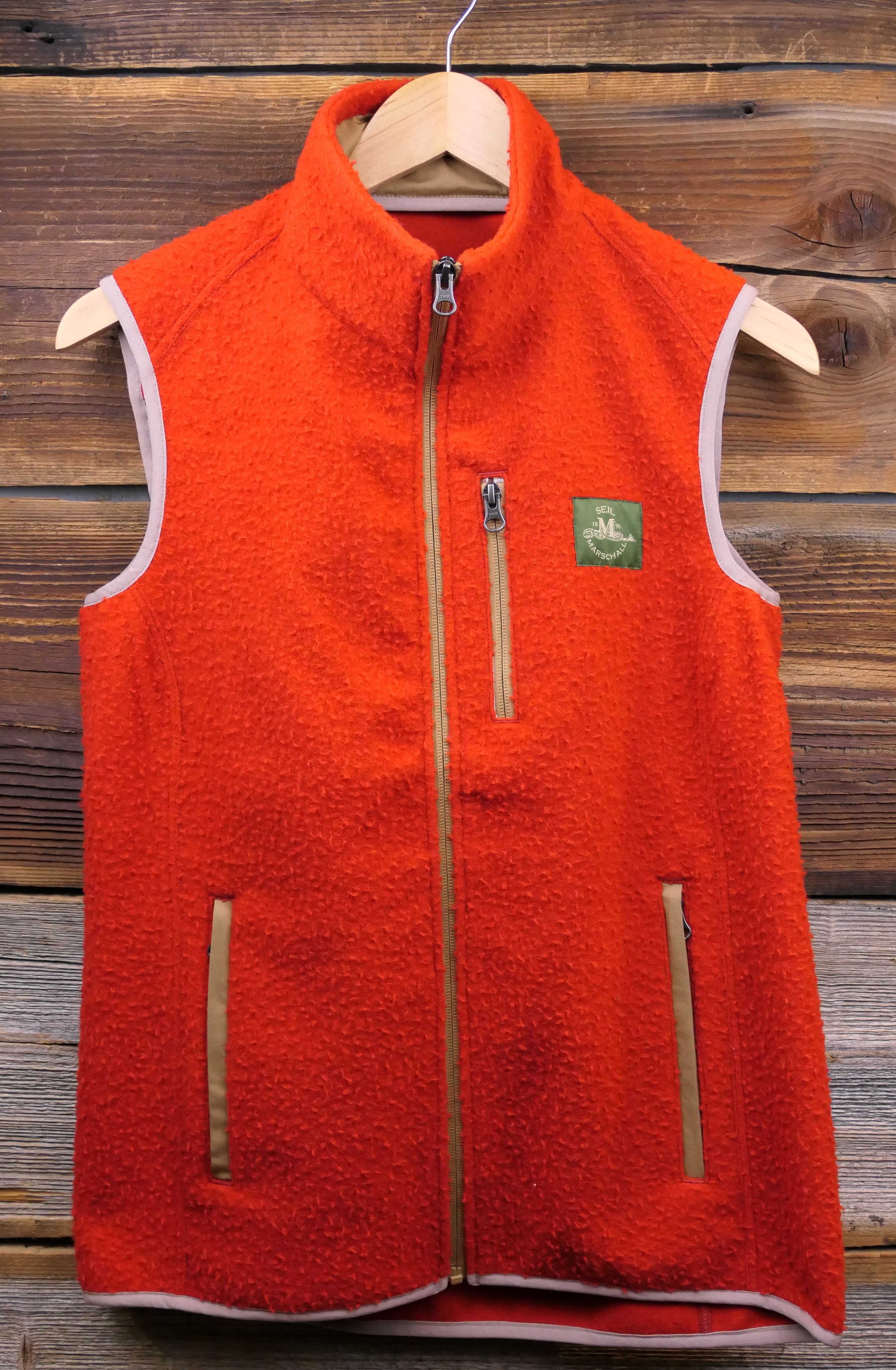 Wm's Casentino Vest
