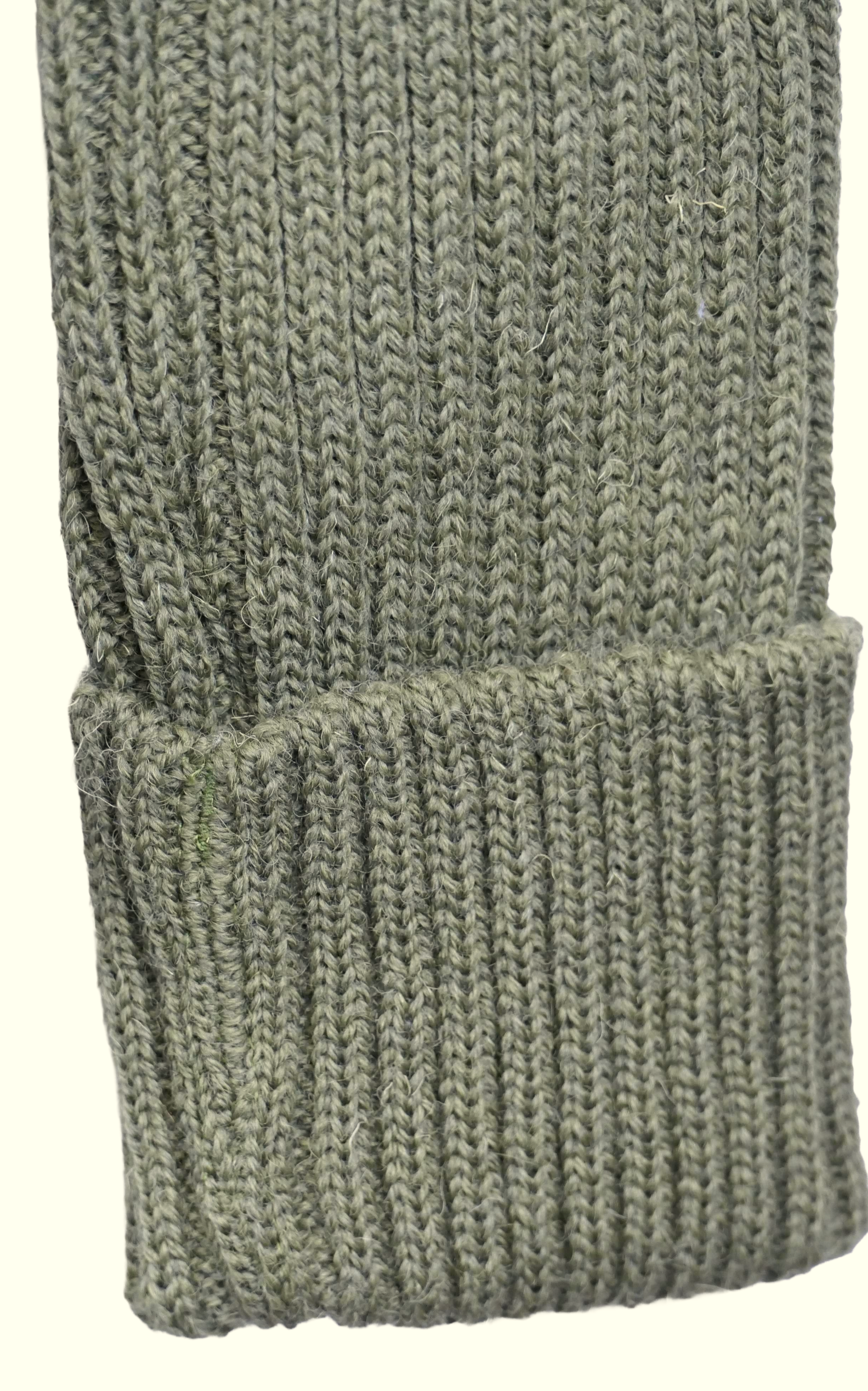 The Rangeley Sweater