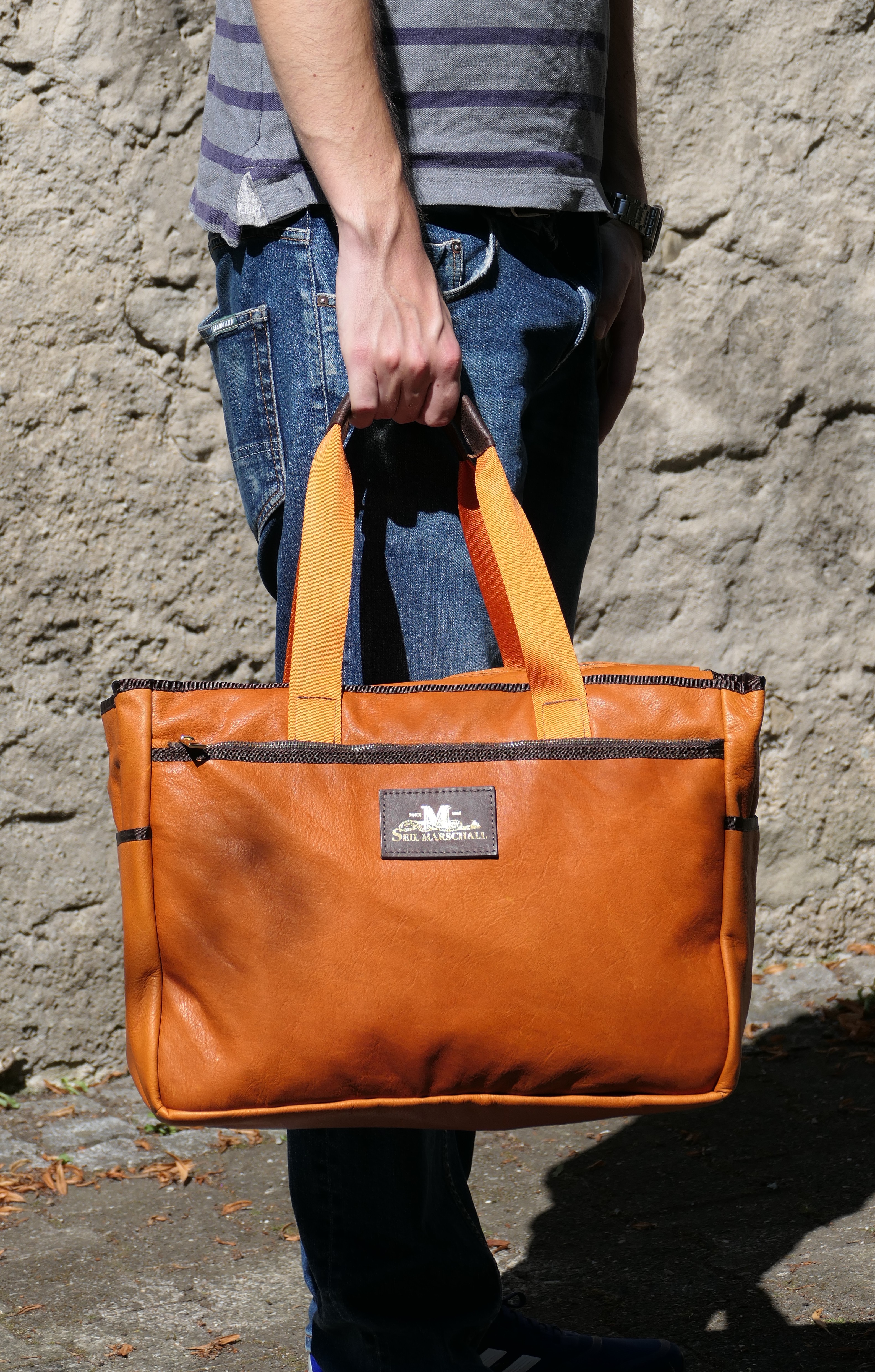 Premium Weekend Traveler Bag