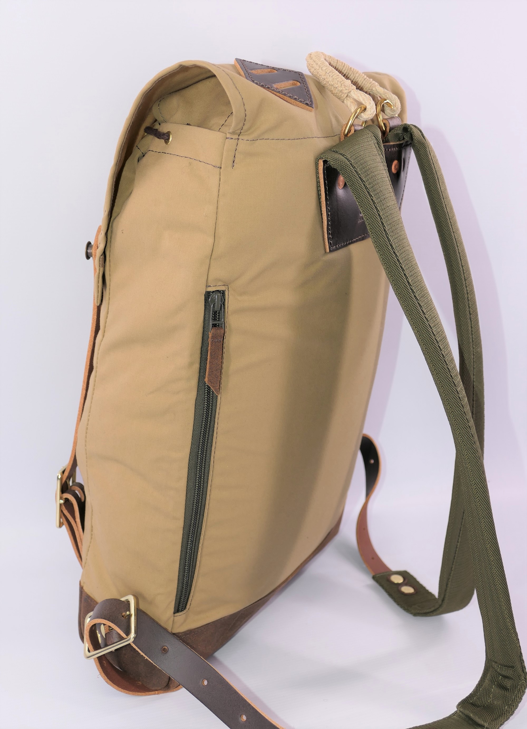LW Mini Canoe Pack