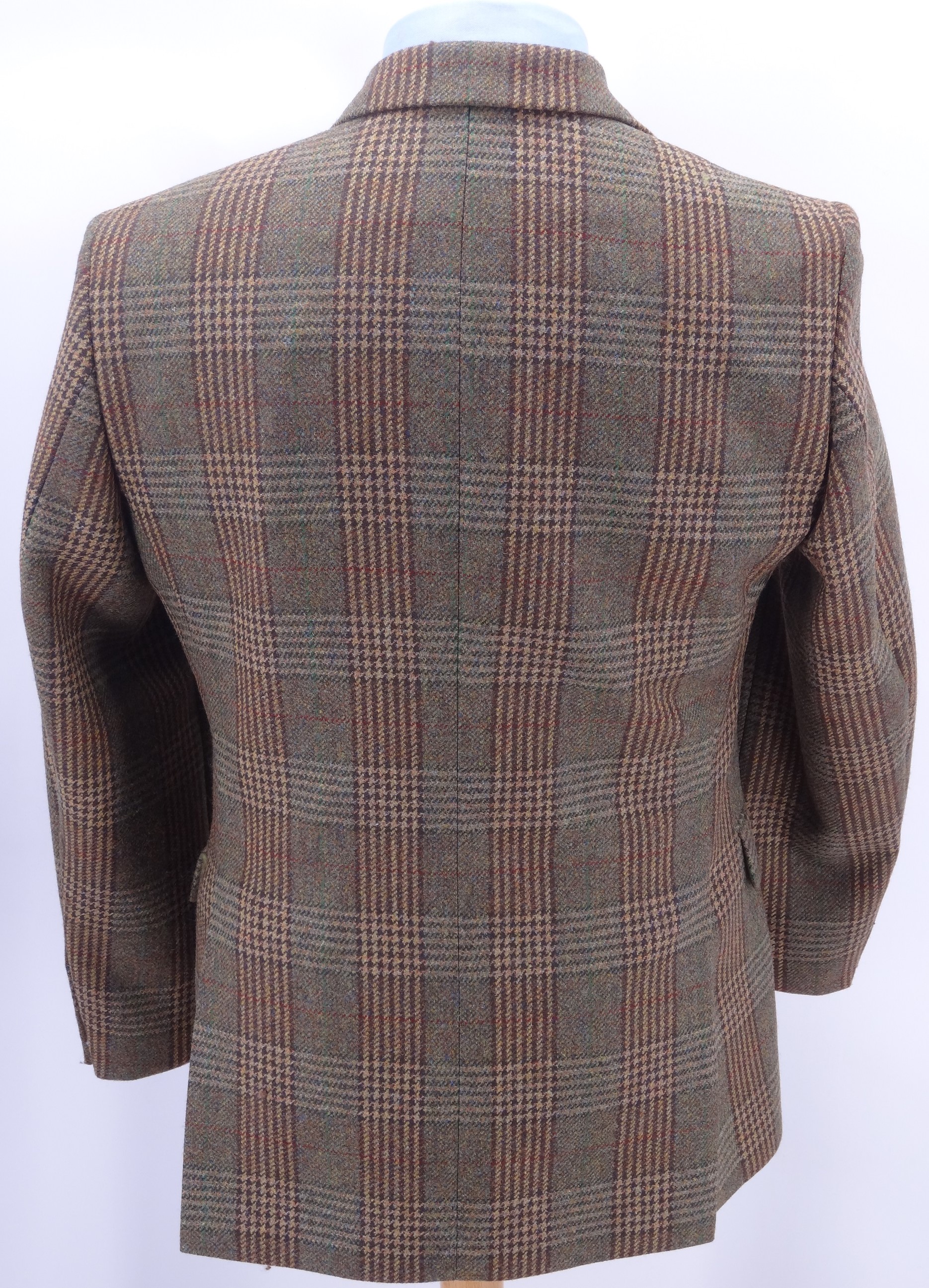 Lovat Tweed Jacket