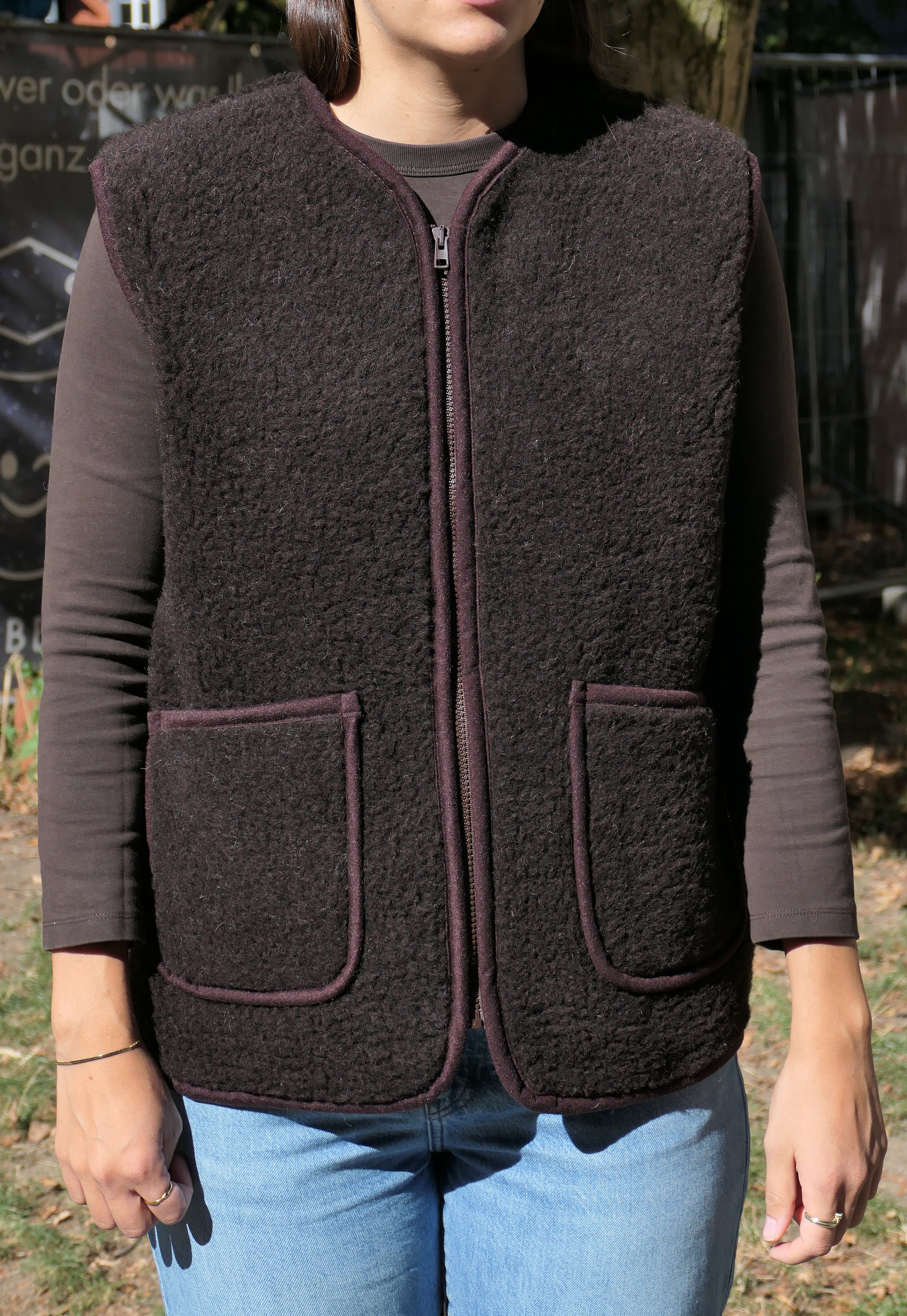 Woolpile Vest