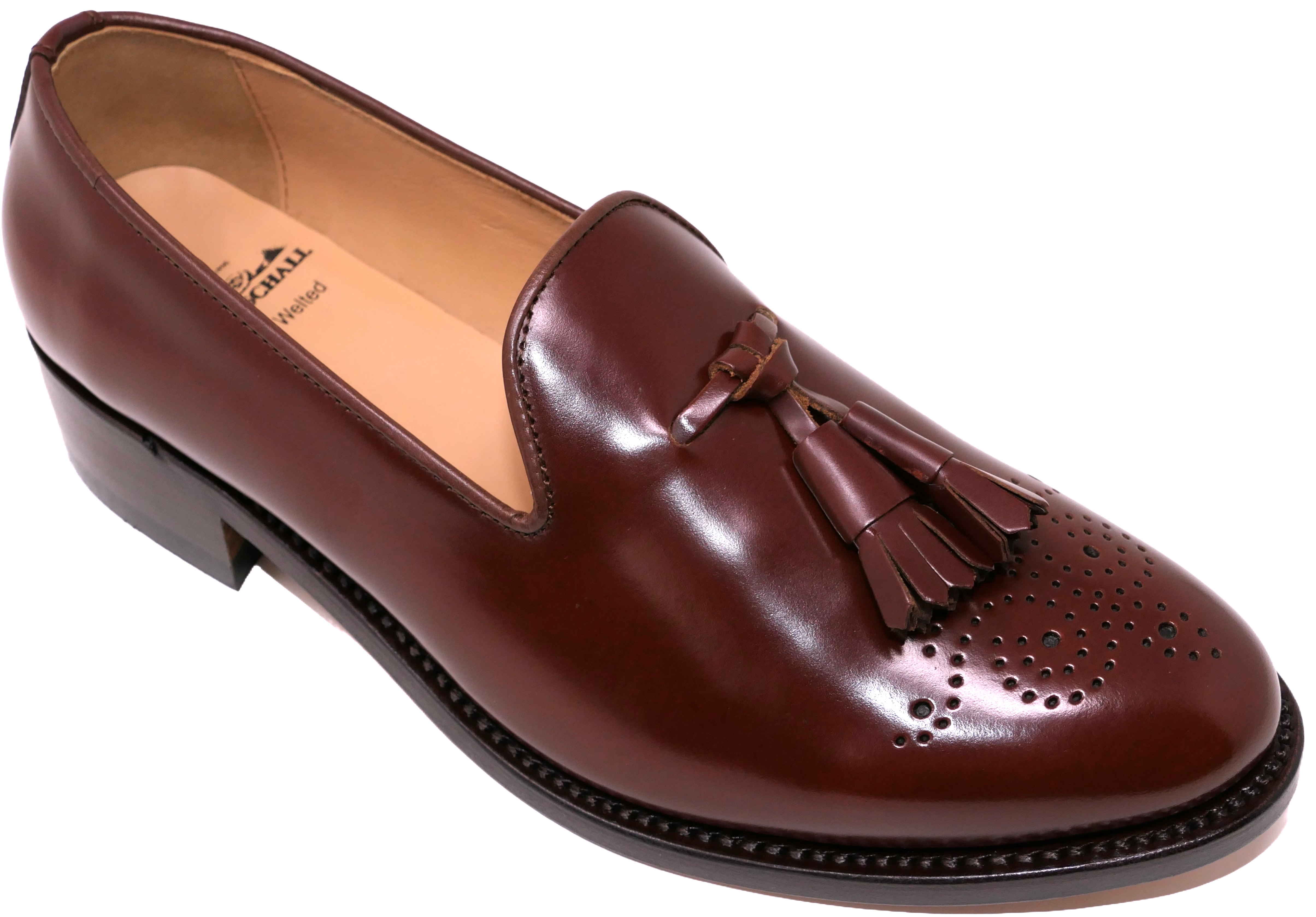 Damen Tassel Loafer