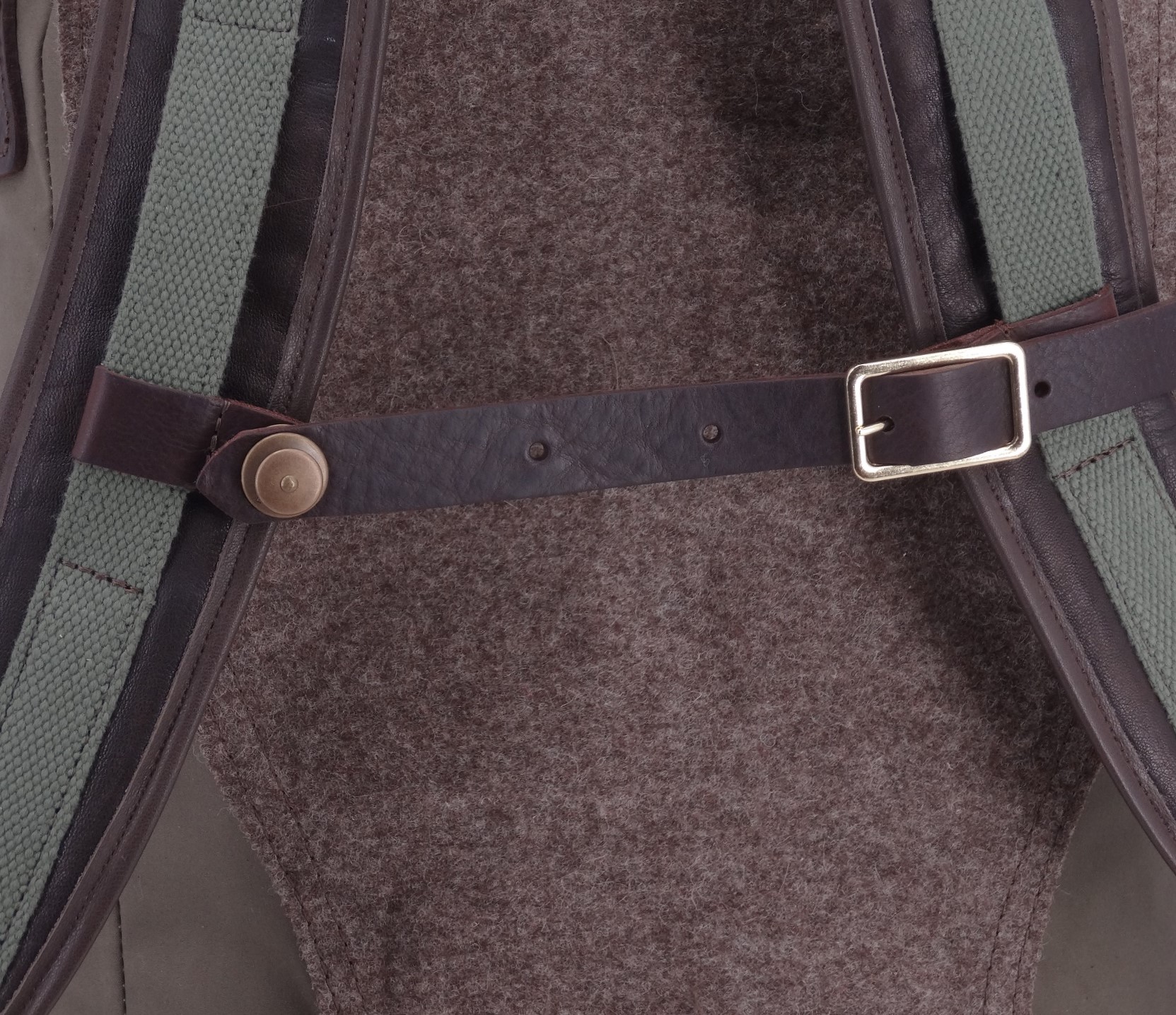 The Mountaineer Pack (Ventile®)