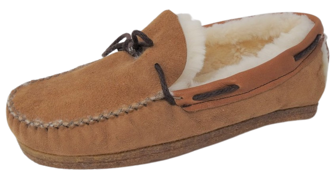 Orig. Seil Marschall Shearling Mocs