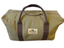 AVIATOR BAG (Canvas) 