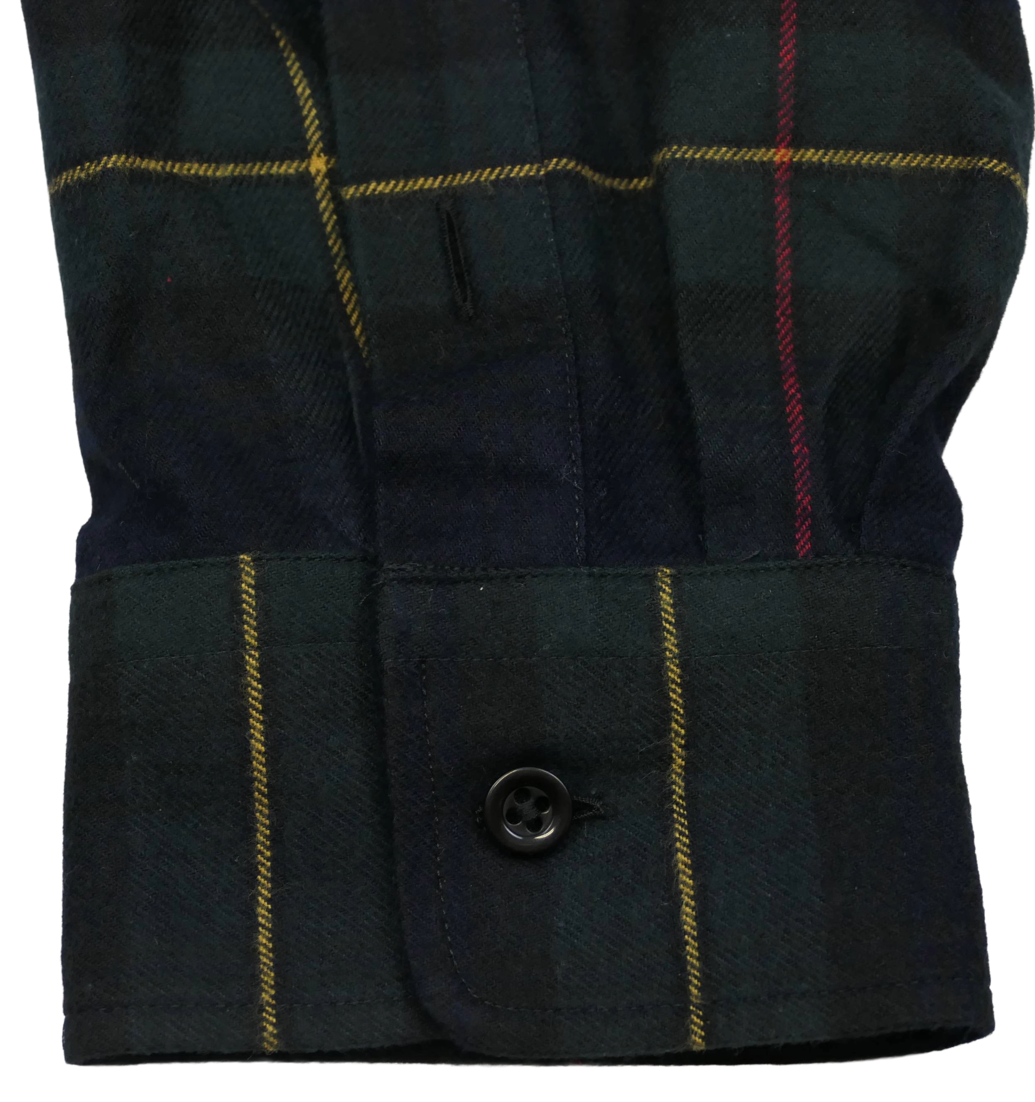 Classic LW Flannel Plaid Shirt