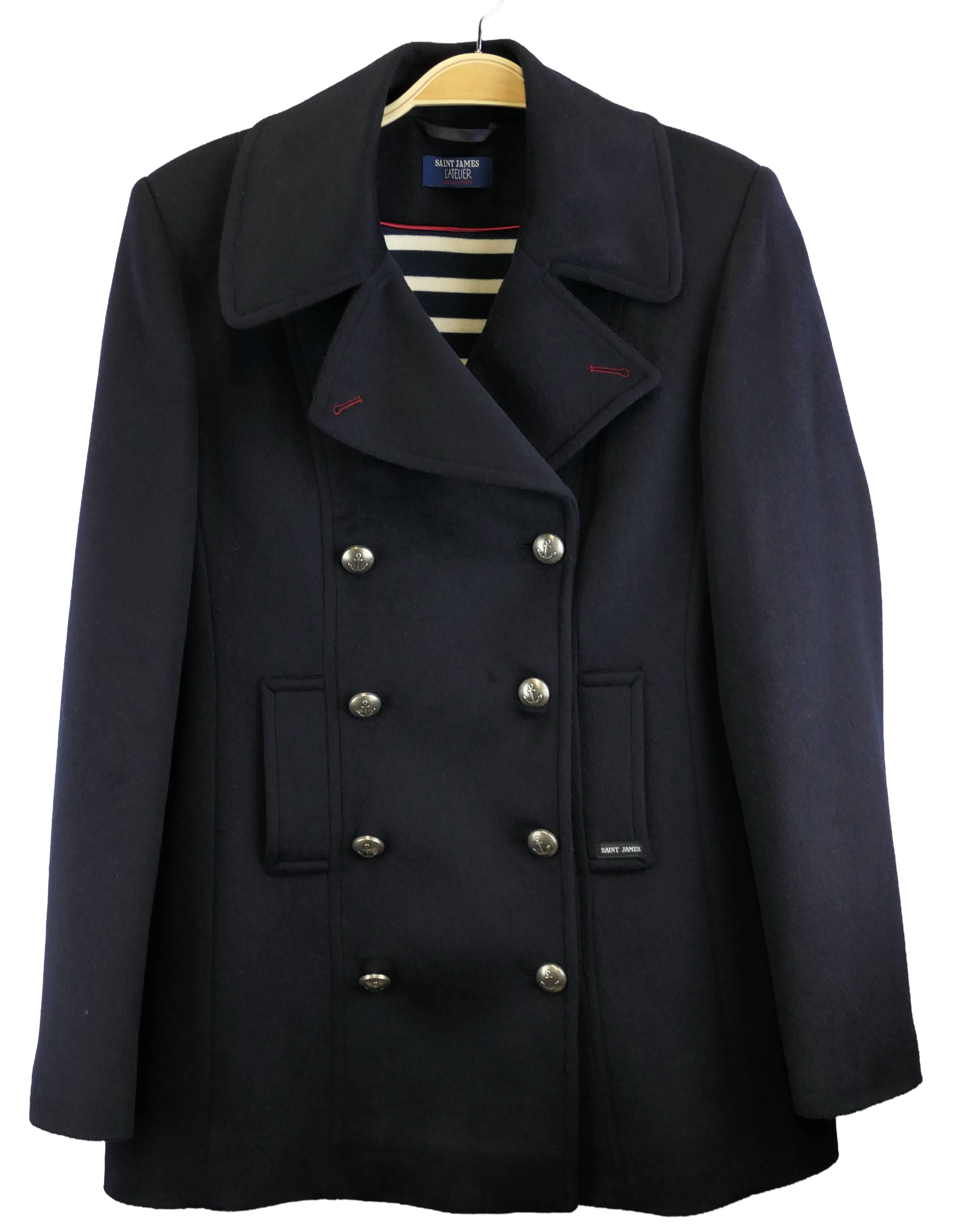 Wm's Caban Jacket