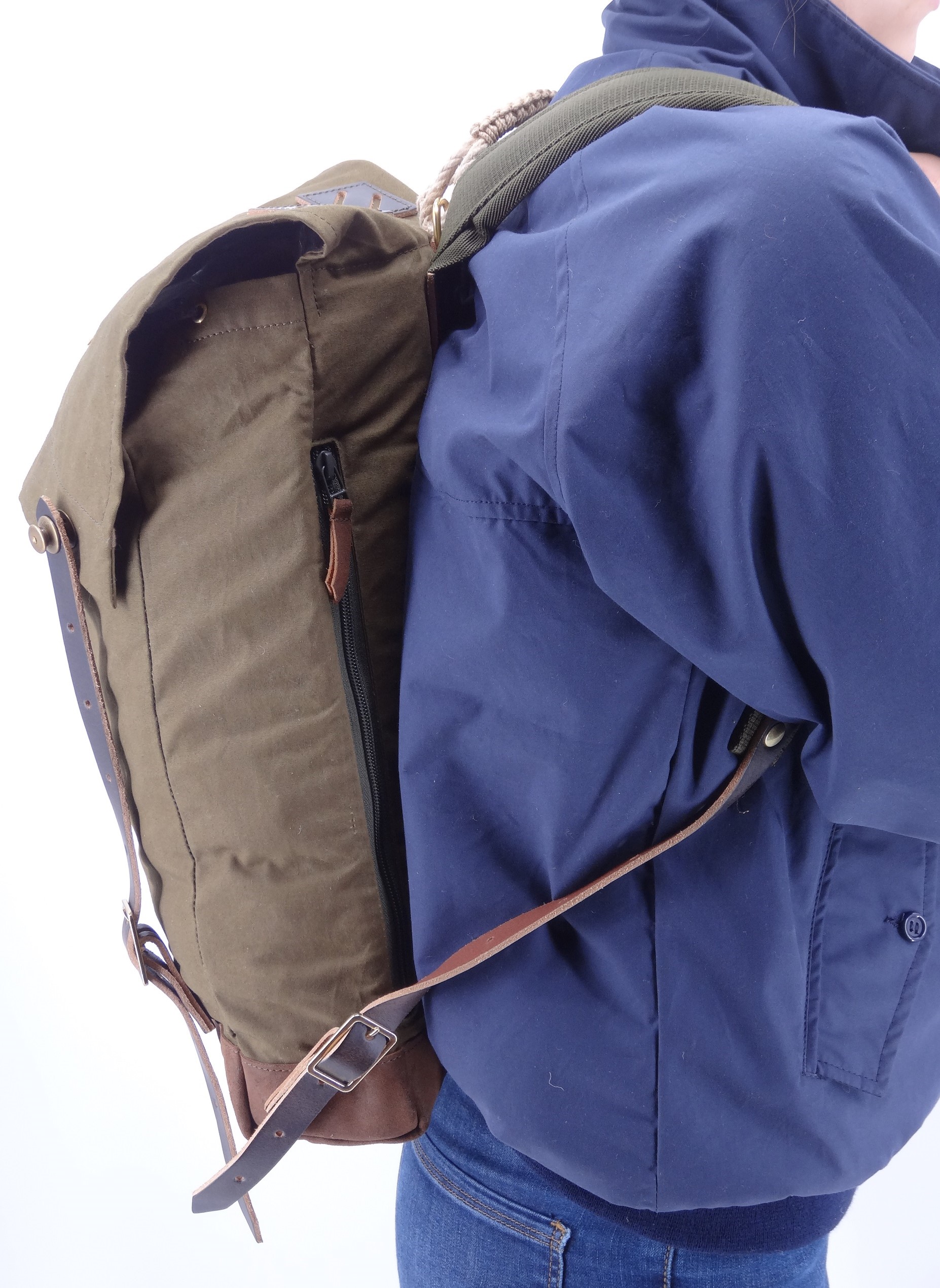 LW Mini Canoe Pack 