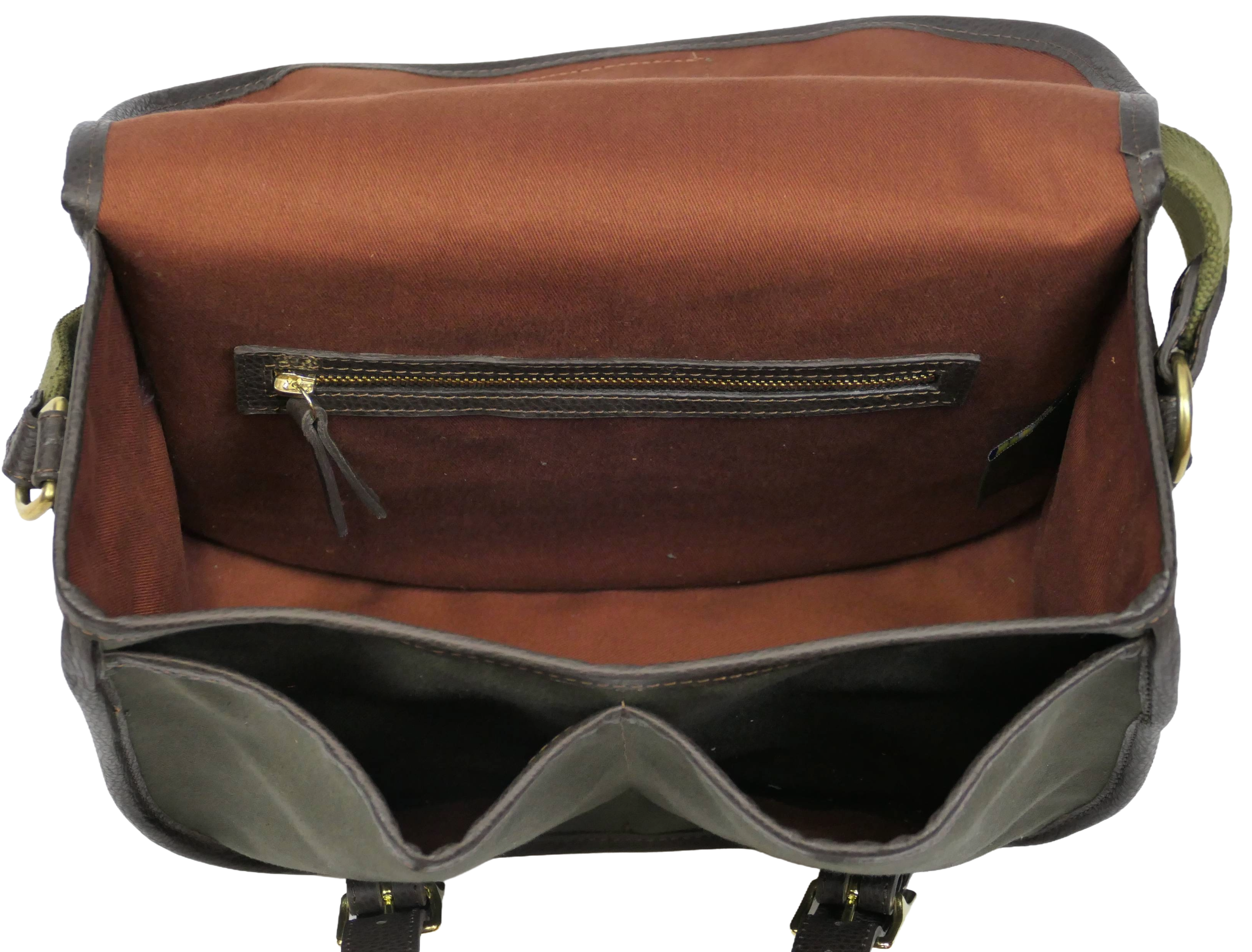 The Field Bag (Canvas)