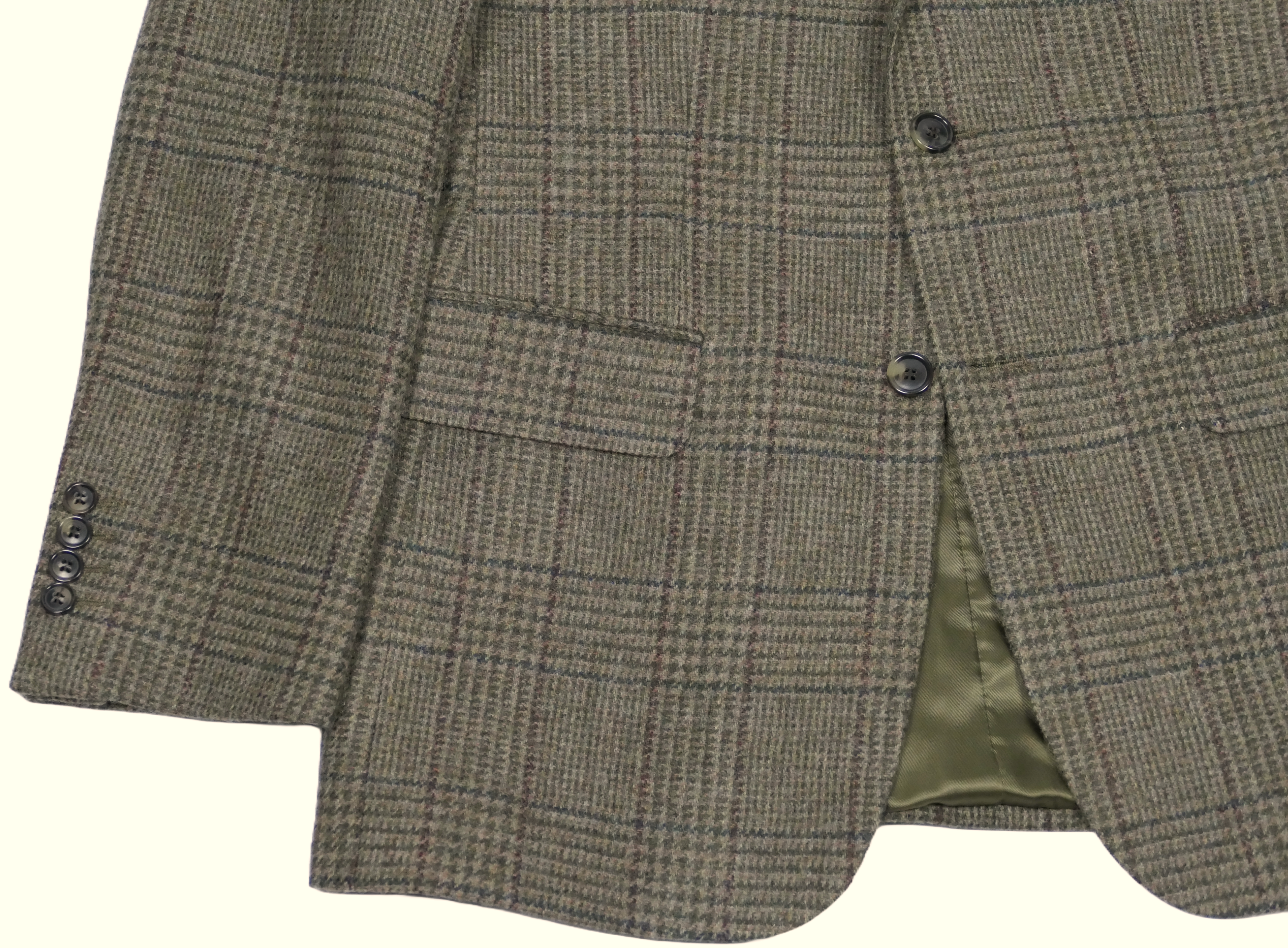 3 Piece Tweedsuit "Inverness"