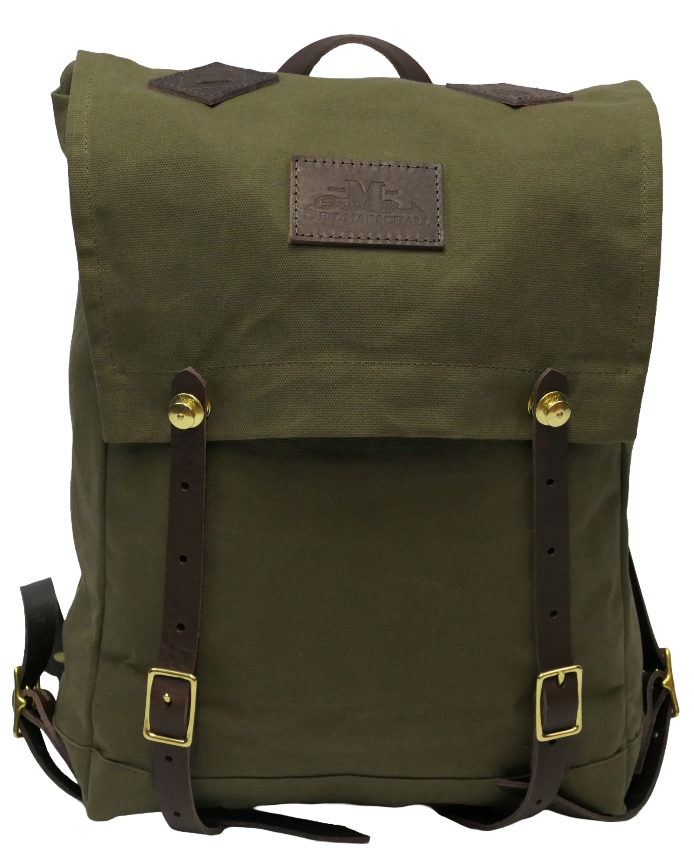 MINI CANOE PACK OLIVE