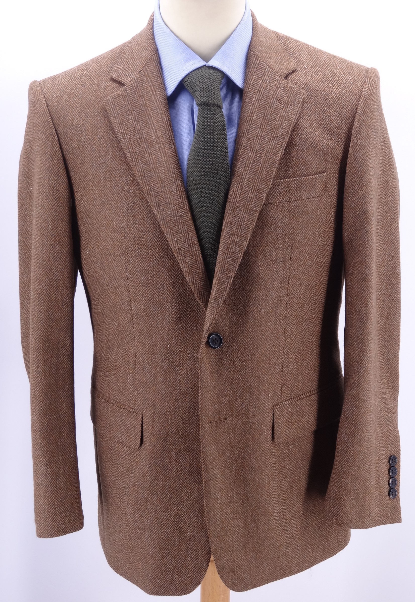 Irish Tweed Jacket