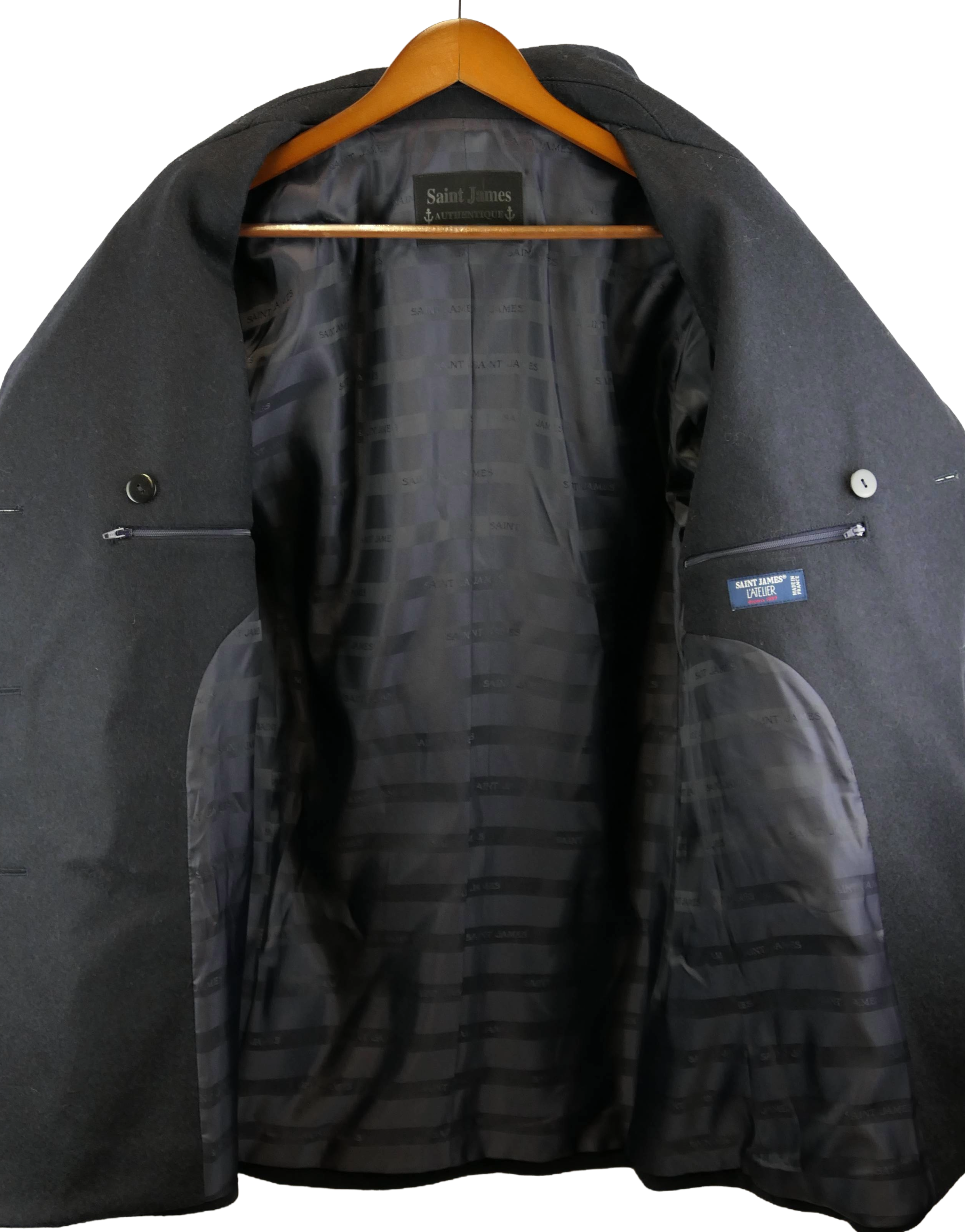 Mens Caban Jacket