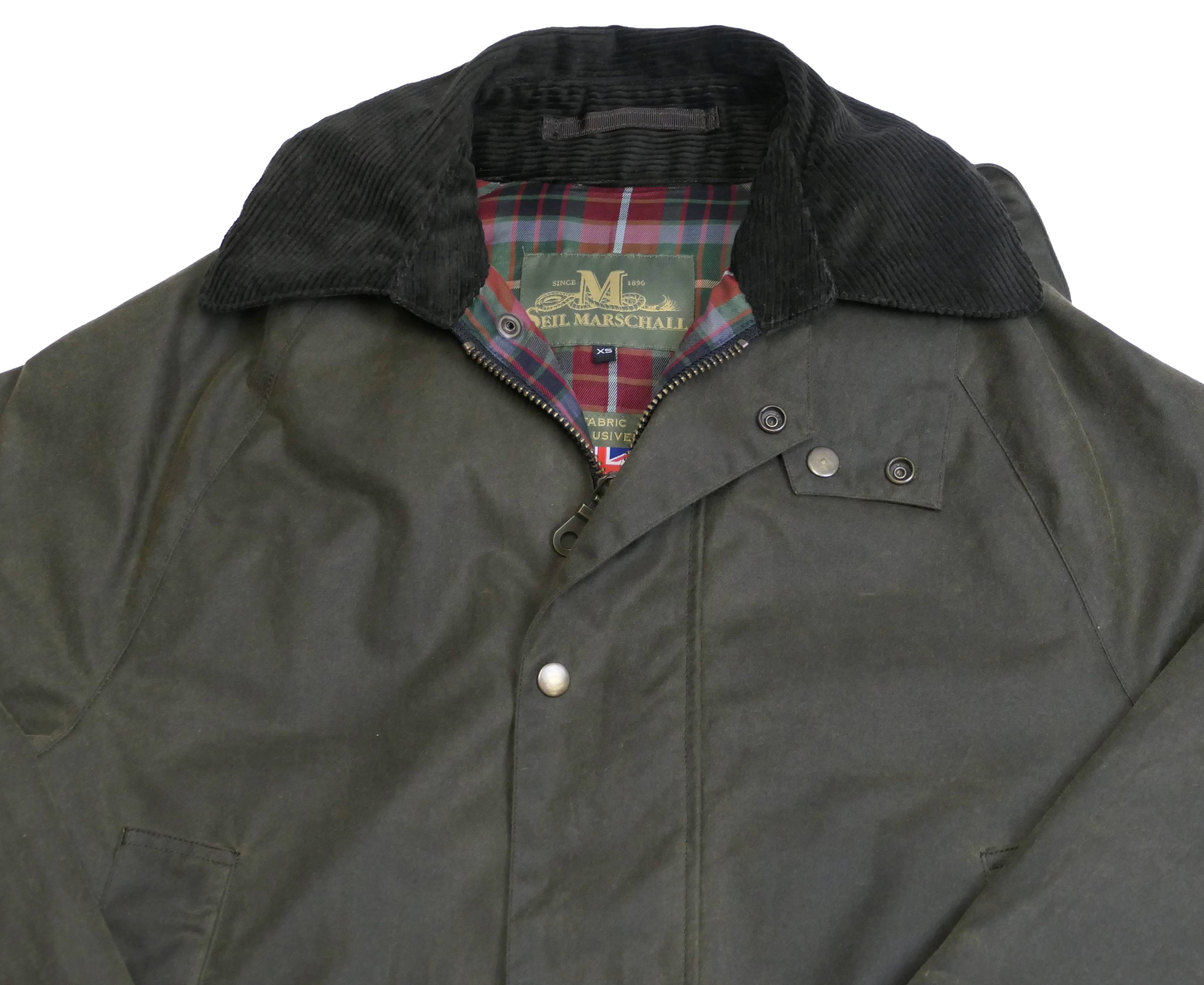 Seil Marschall SPEY Jacket